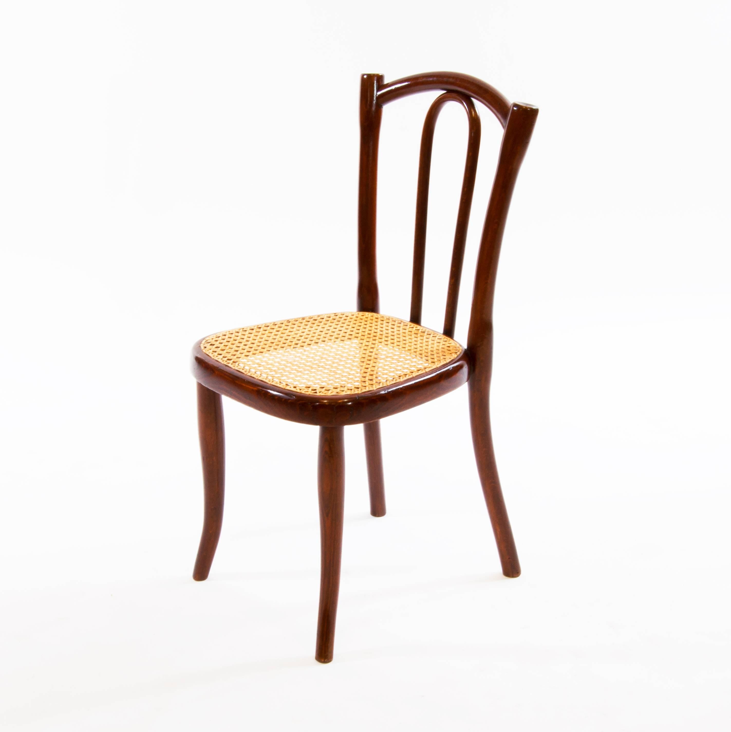 thonet chair no. 2