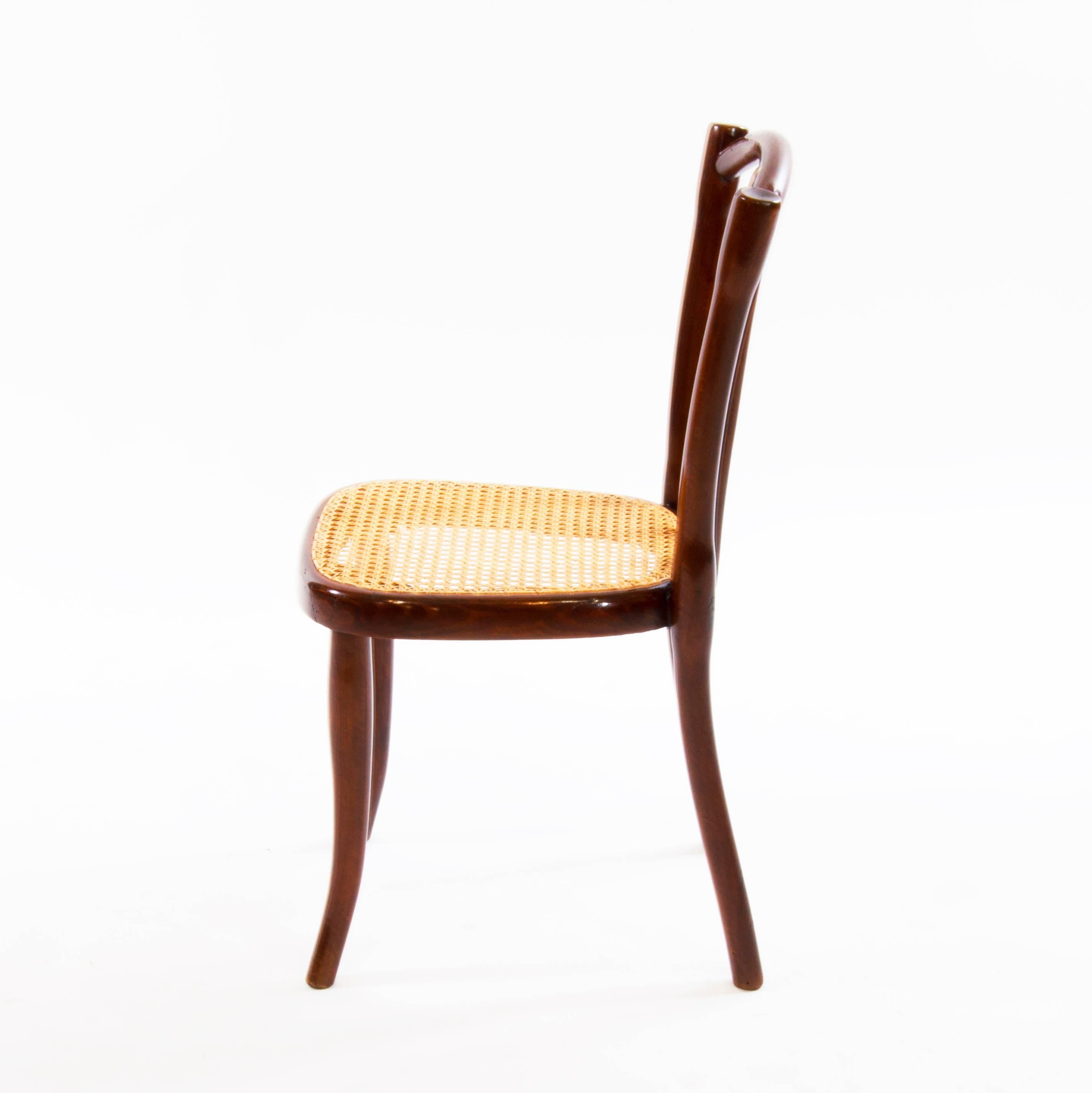 thonet bentwood chairs