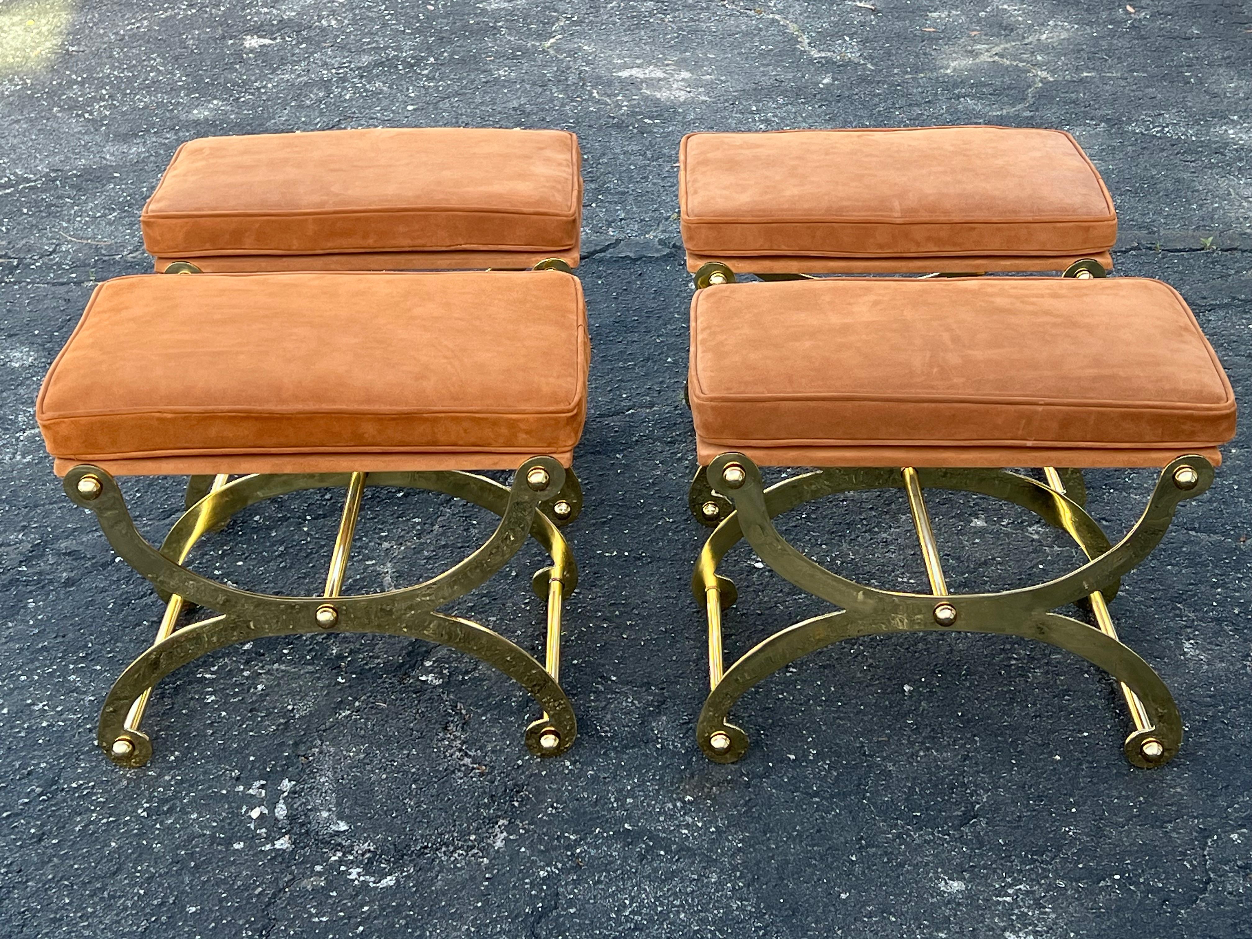 A Pair Of Unusual Benches By John Vesey ca' 1960's For Sale 5