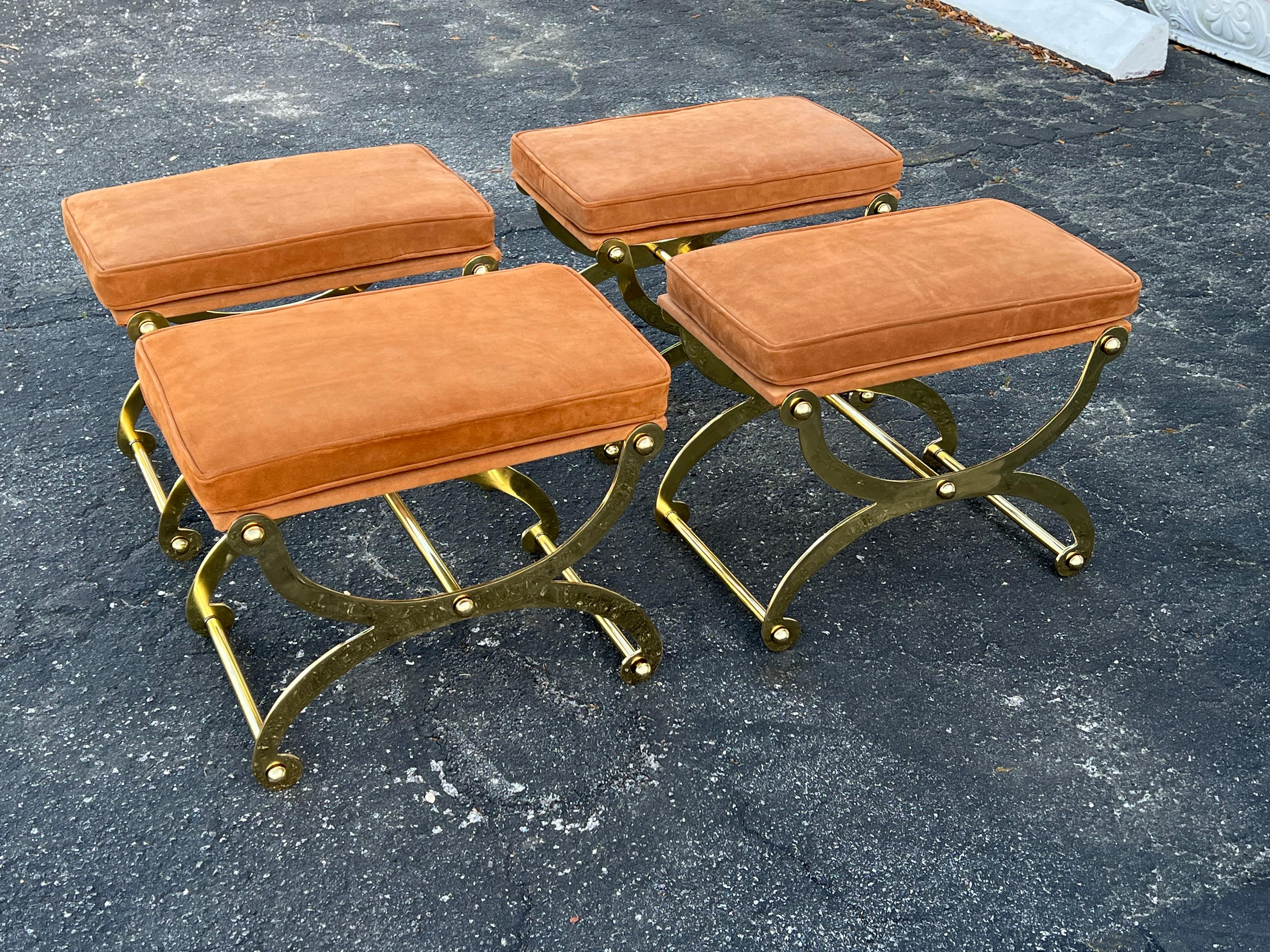A Pair Of Unusual Benches By John Vesey ca' 1960's For Sale 6