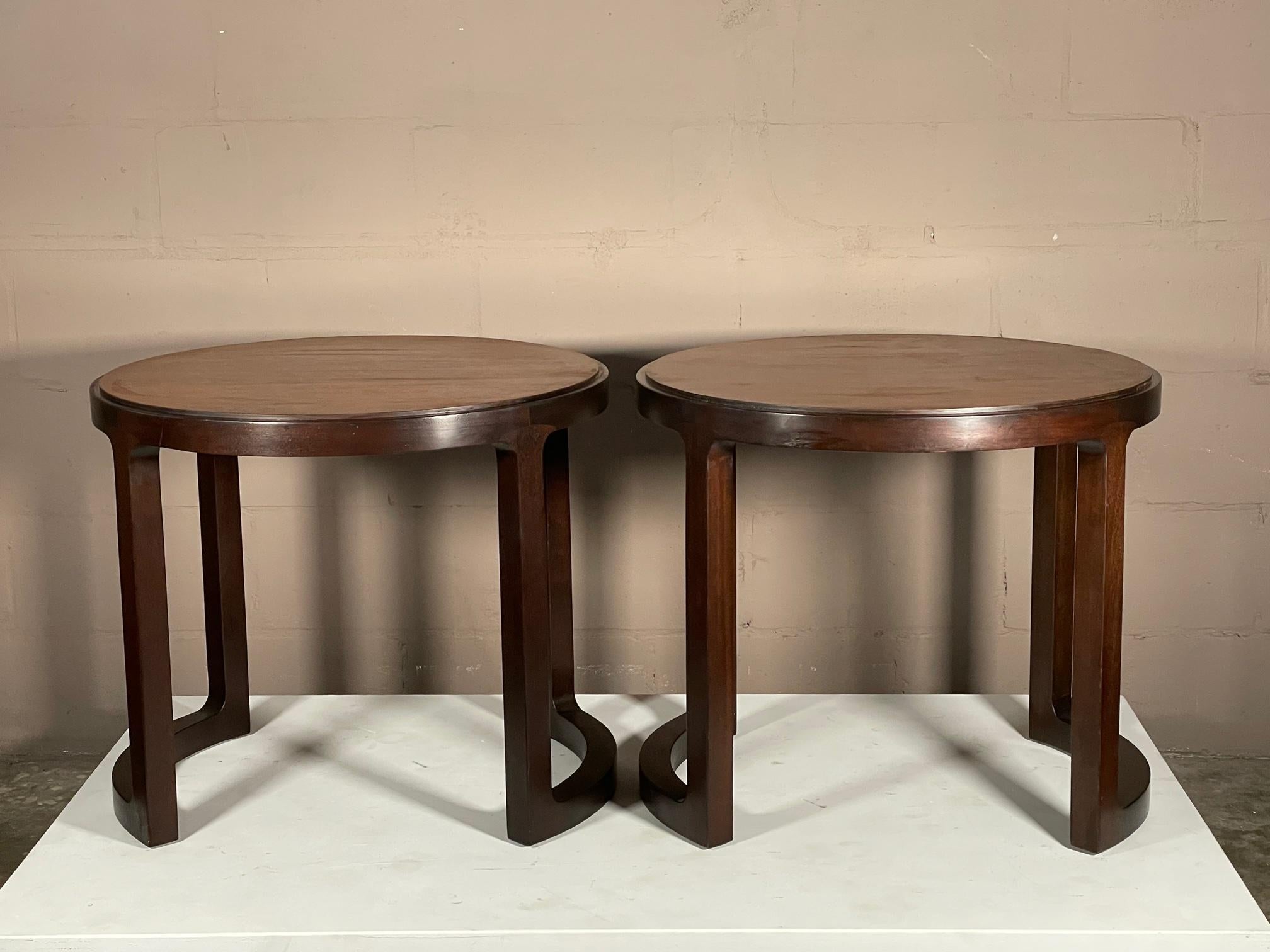 dunbar side table