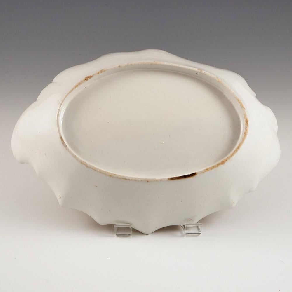 Pair of Very Rare Doccia Porcelain Dishes, circa 1780 1
