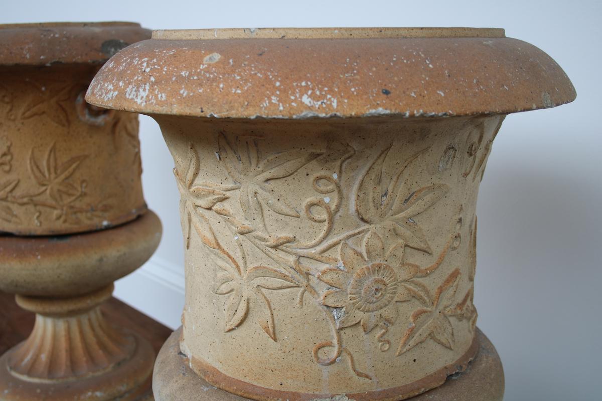 garden urns and pedestals for sale