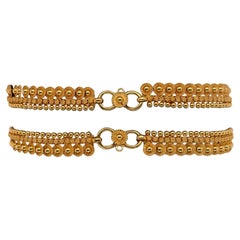 Cavigliere d'oro