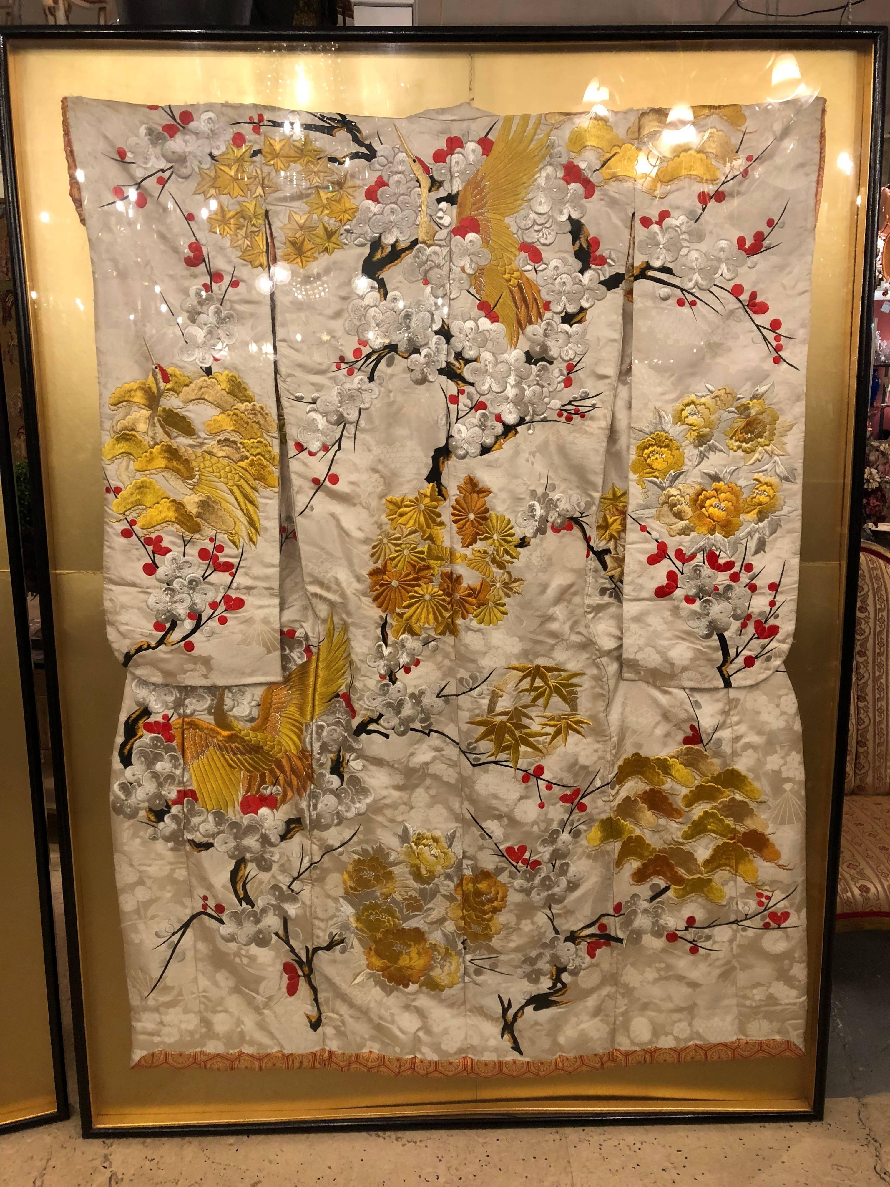 kimono frame