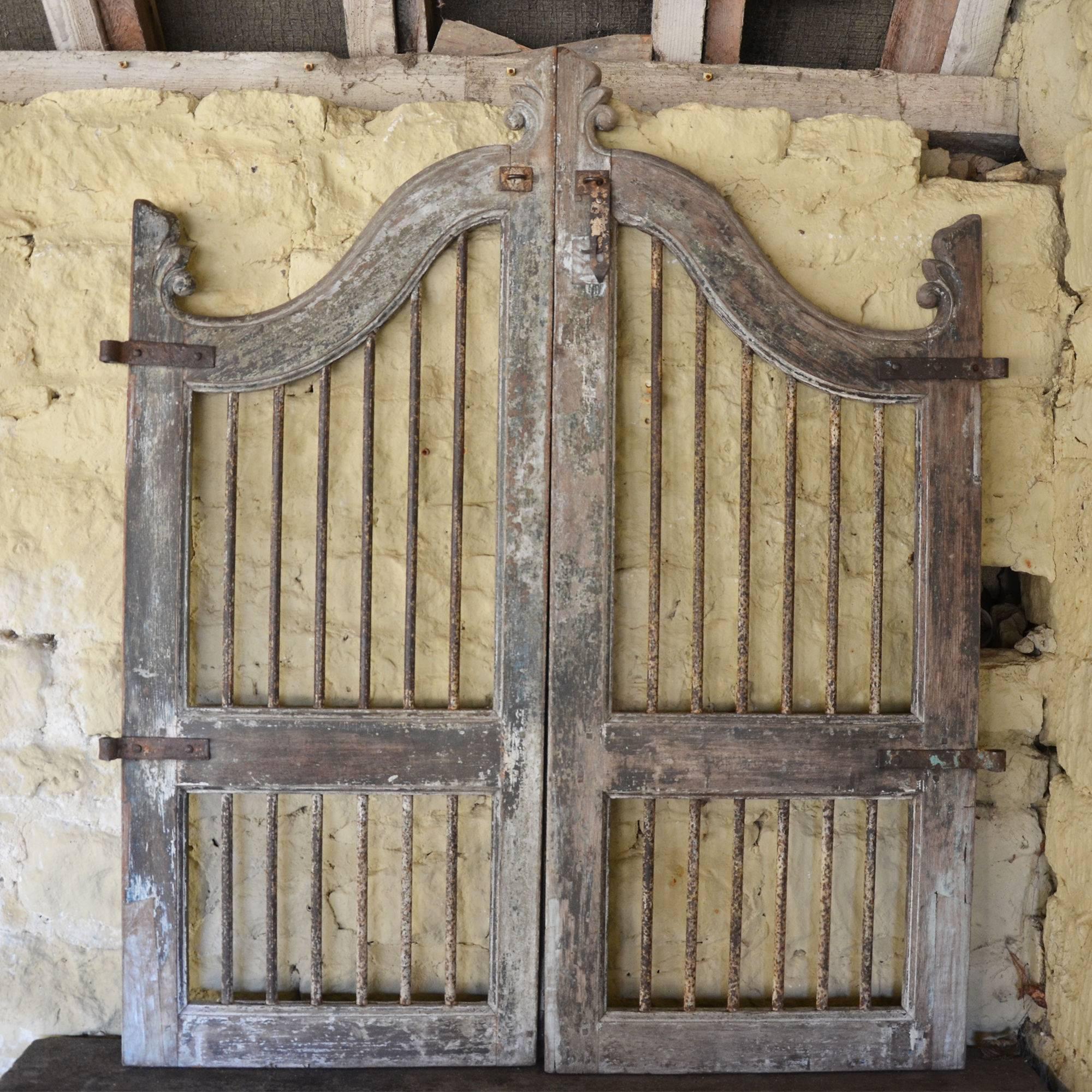 vintage garden gates