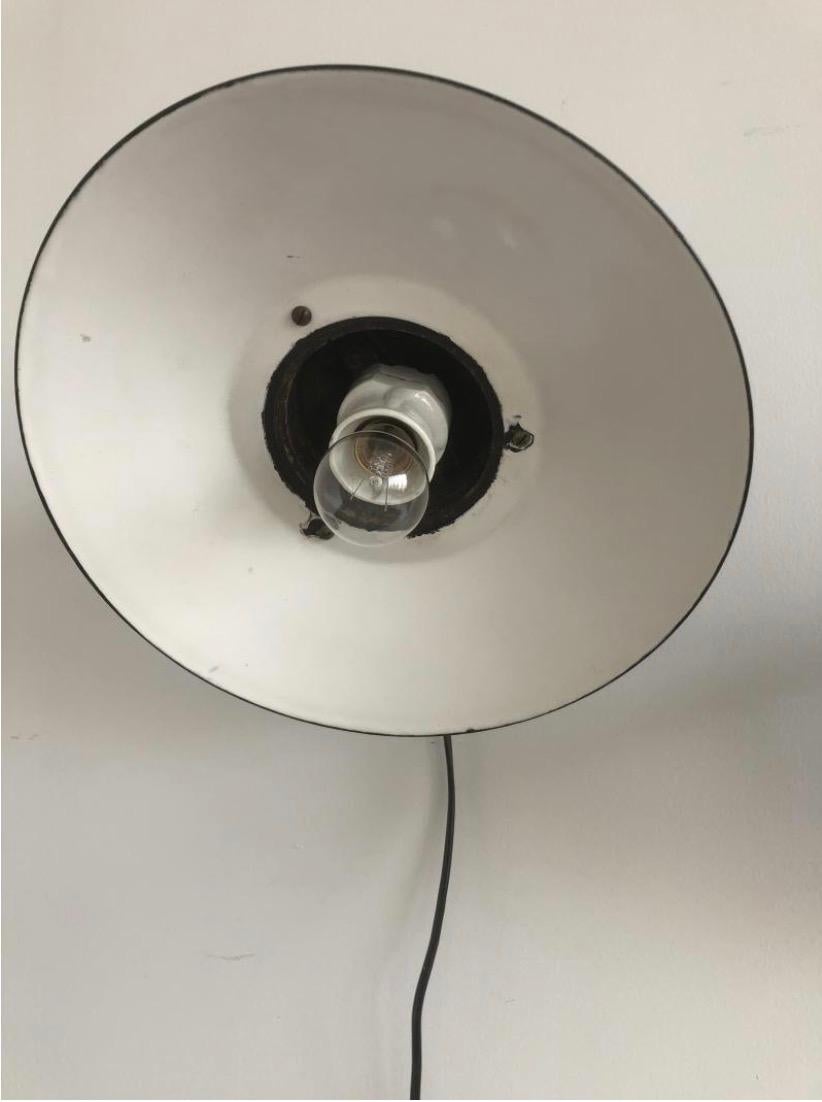 Mid-20th Century A pair of wall lights by Paavo Tynell for Taito Oy. For Sale