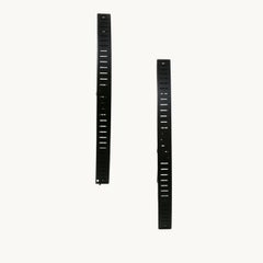 A pair of wall lights, France, 80s.