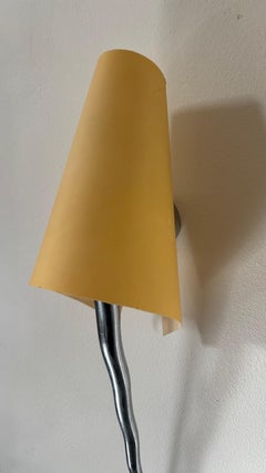 Paire d'appliques Medusa, par Pete Sans, années 1980