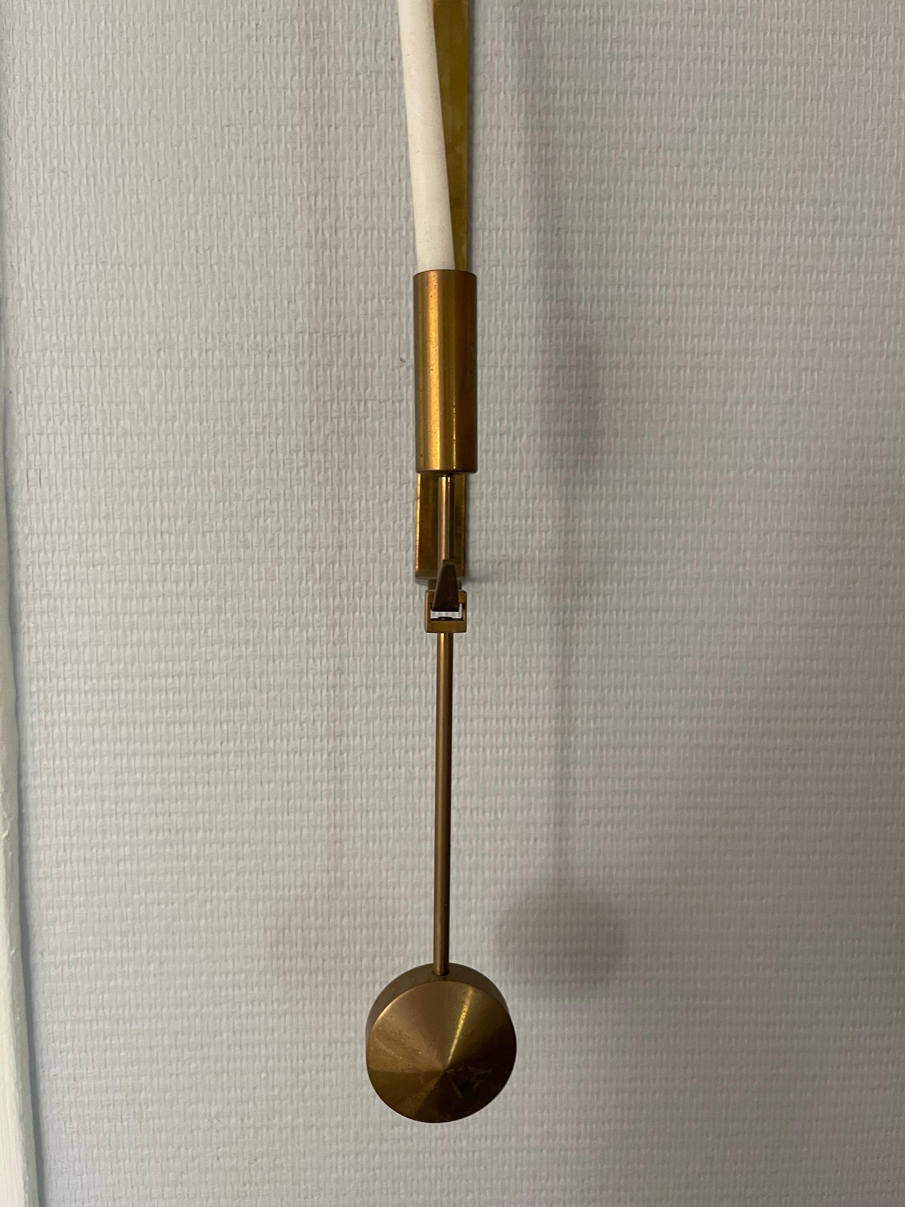 wall mounted candle holder