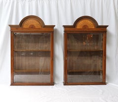Pair of Waring & Gillow Ltd Display Windows, circa 1905