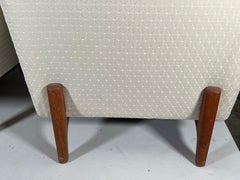 A Pair Of Wormley Dunbar Chairs From The Janus Collection Ca' 1960's
