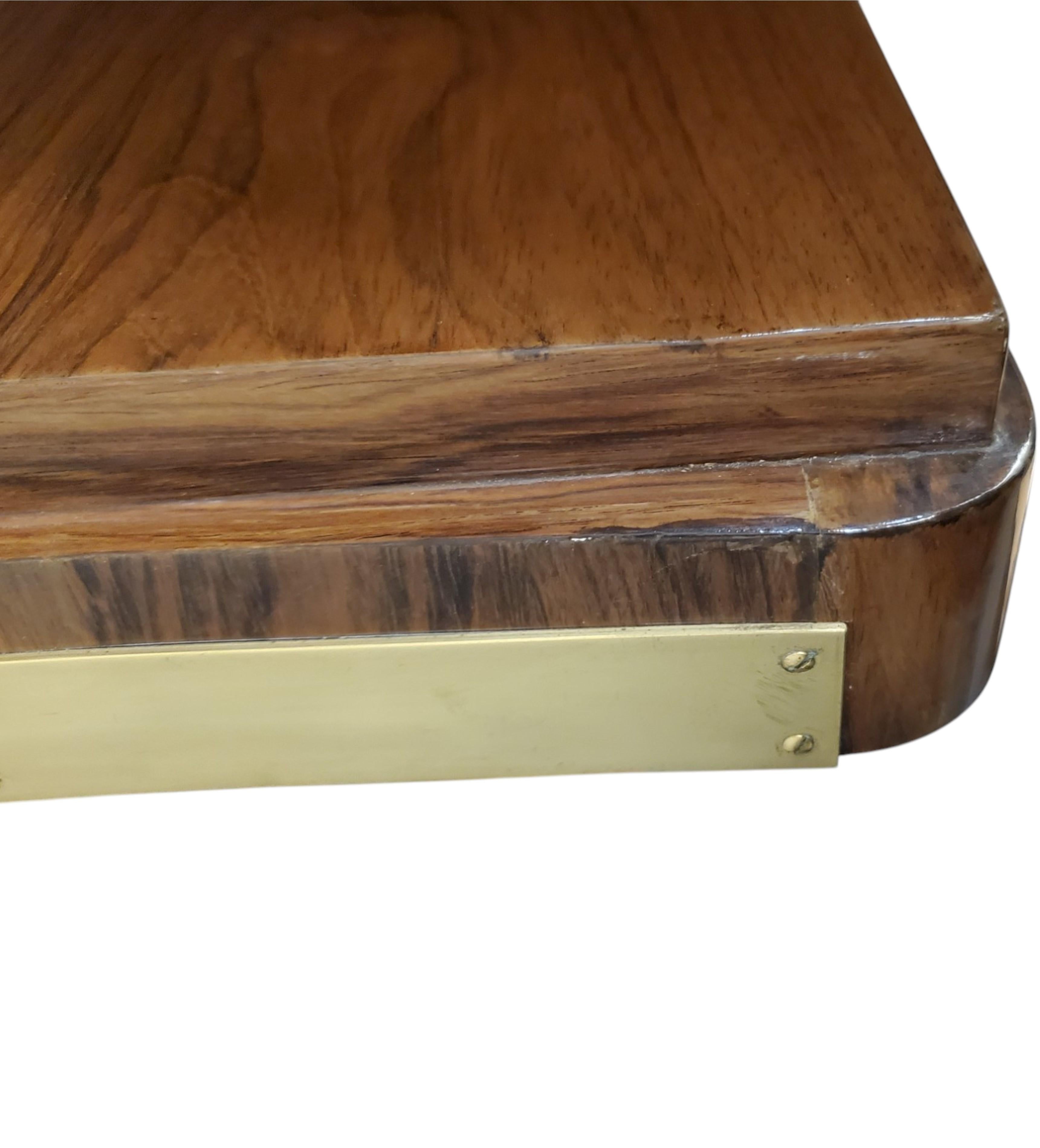 A pair or one large/ long French At Deco 
