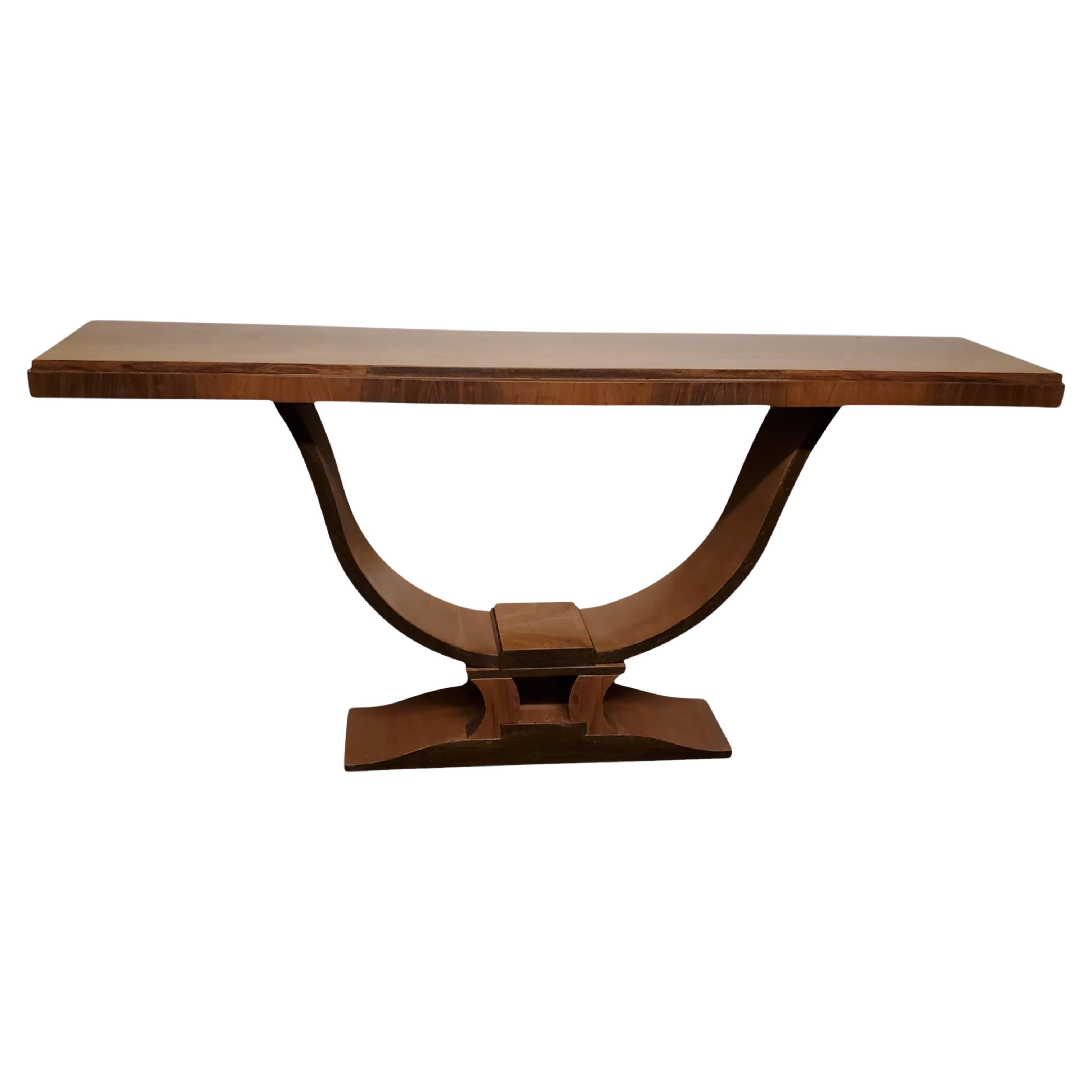 A pair or one large/ long French At Deco 
