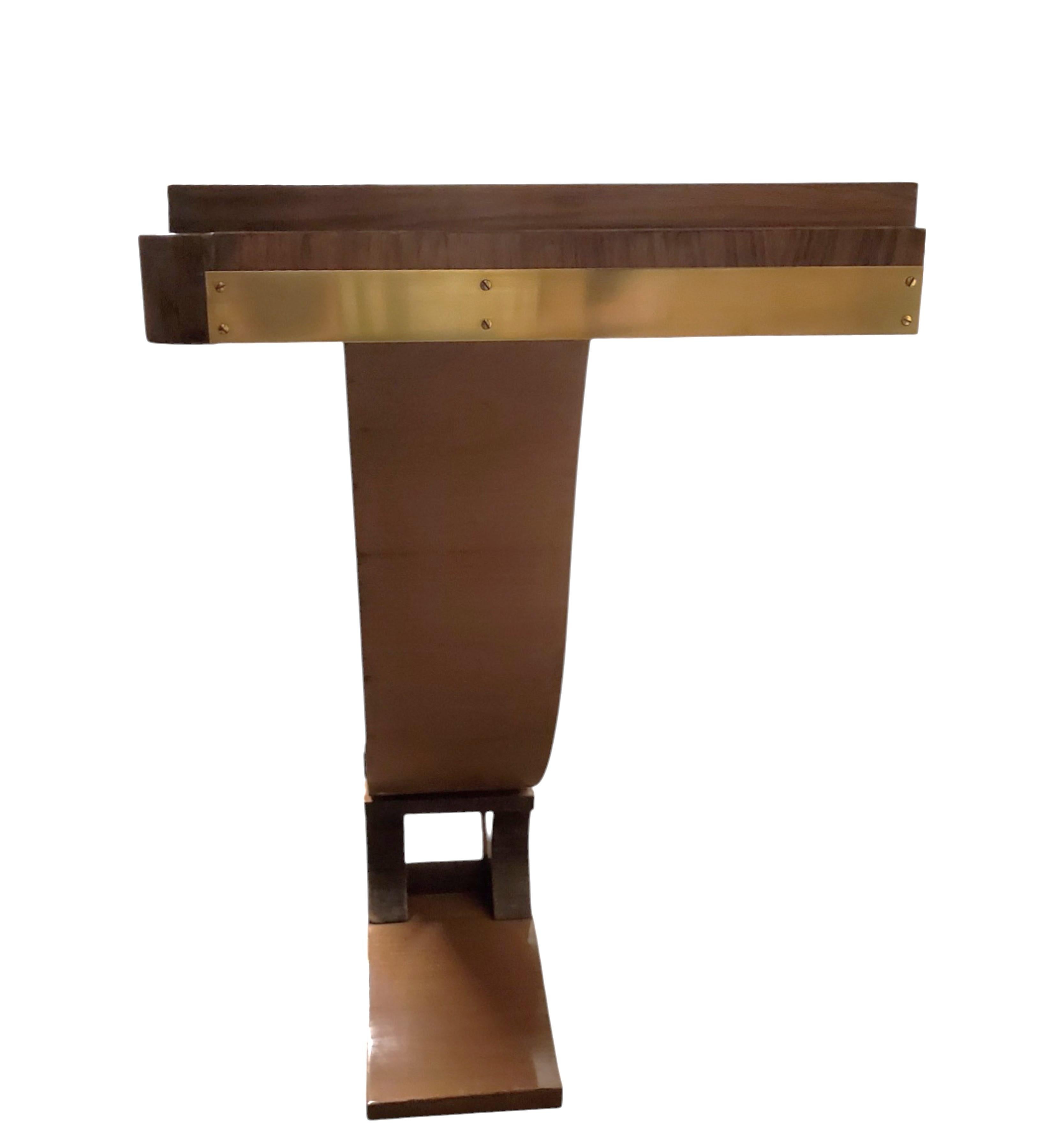 A pair or one large/ long French At Deco 