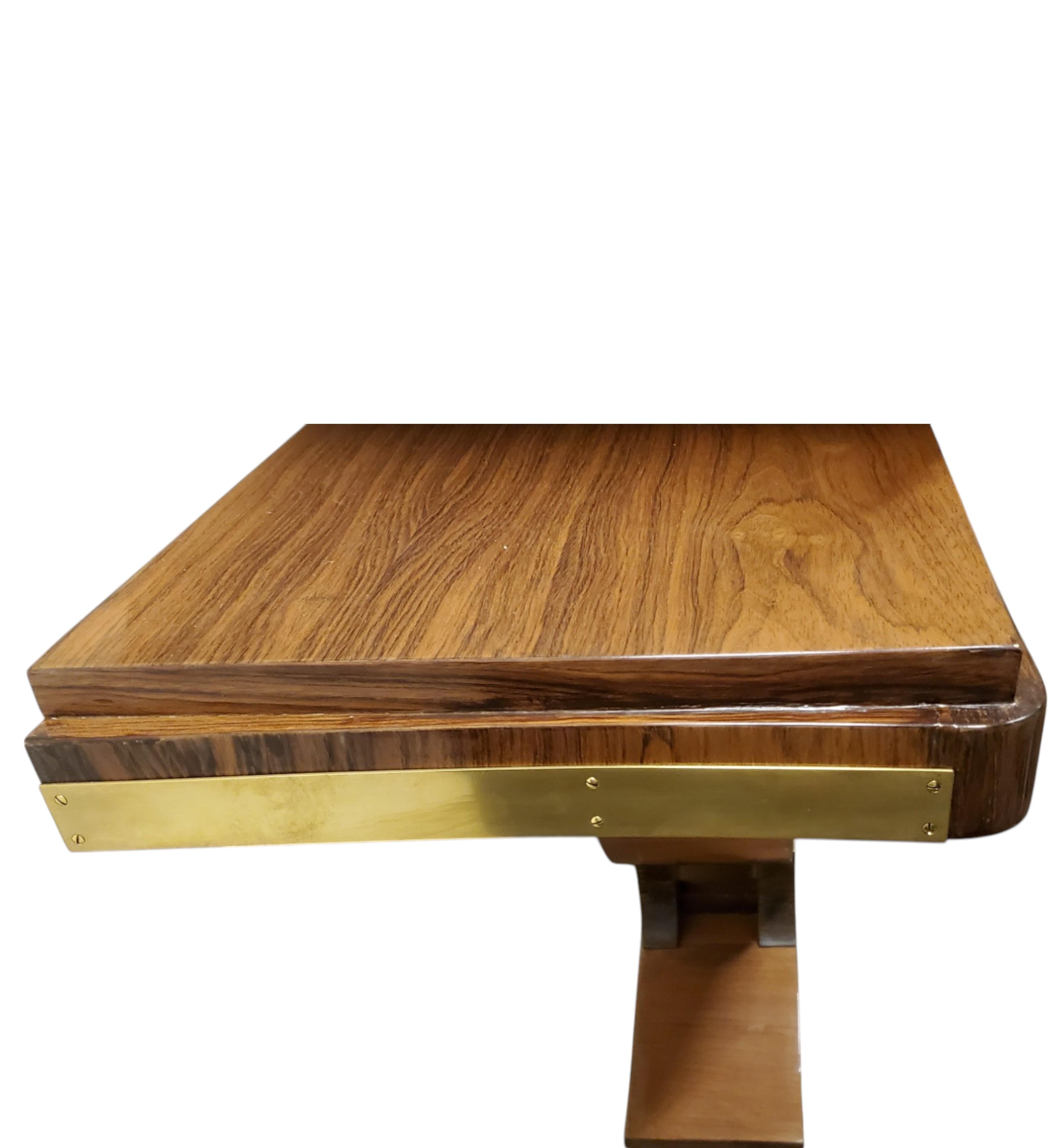 A pair or one large/ long French At Deco 