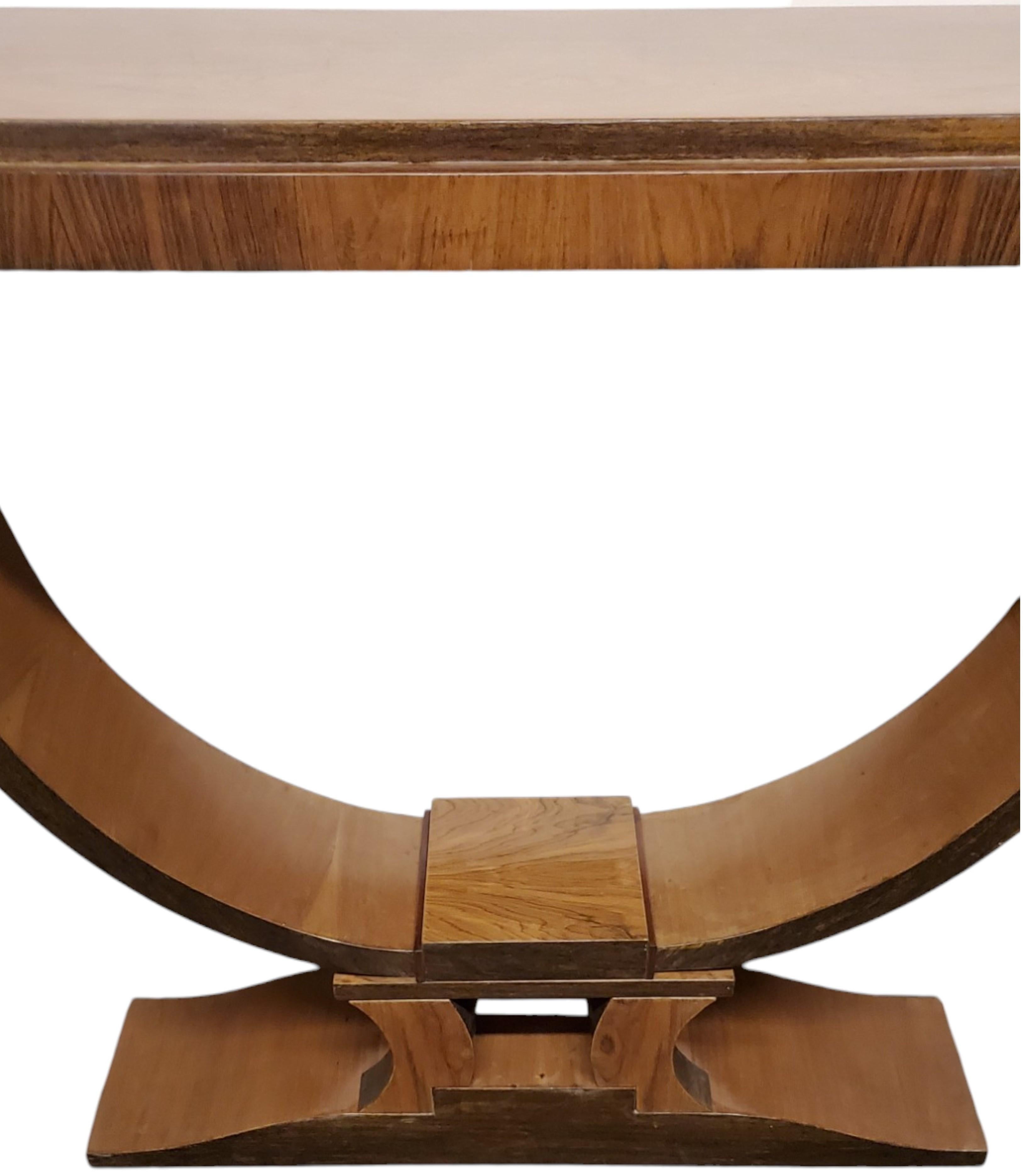 A pair or one large/ long French At Deco 