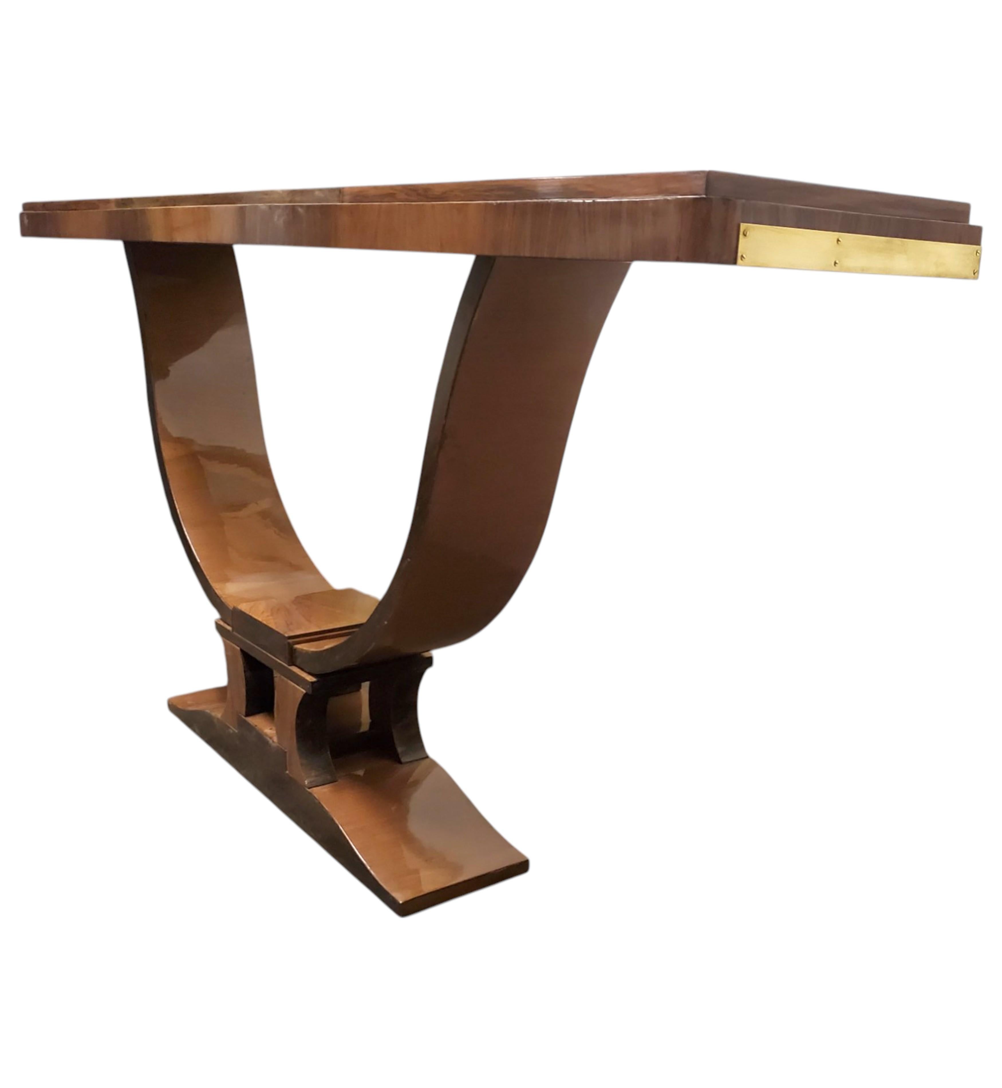A pair or one large/ long French At Deco 