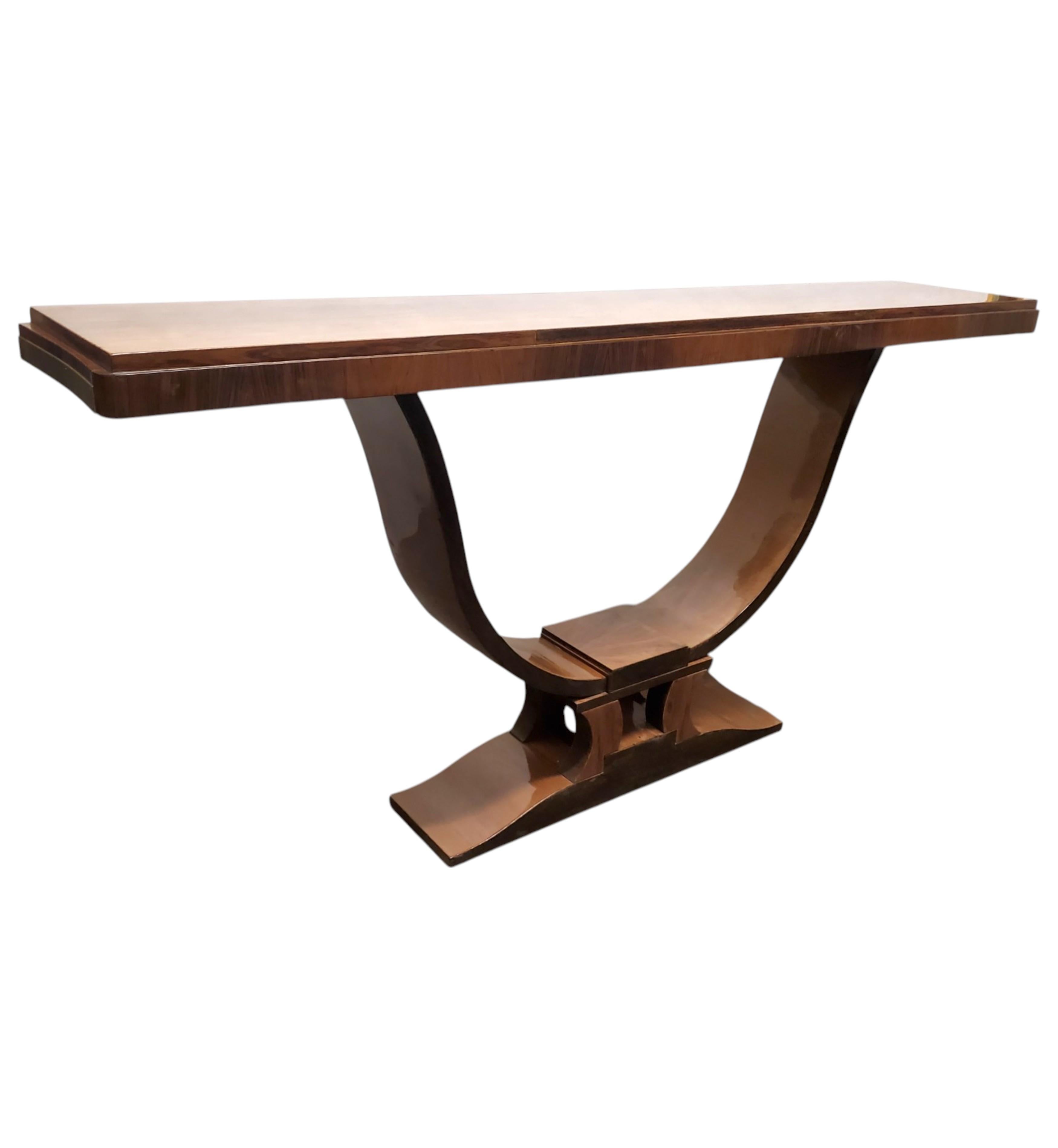 A pair or one large/ long French At Deco 