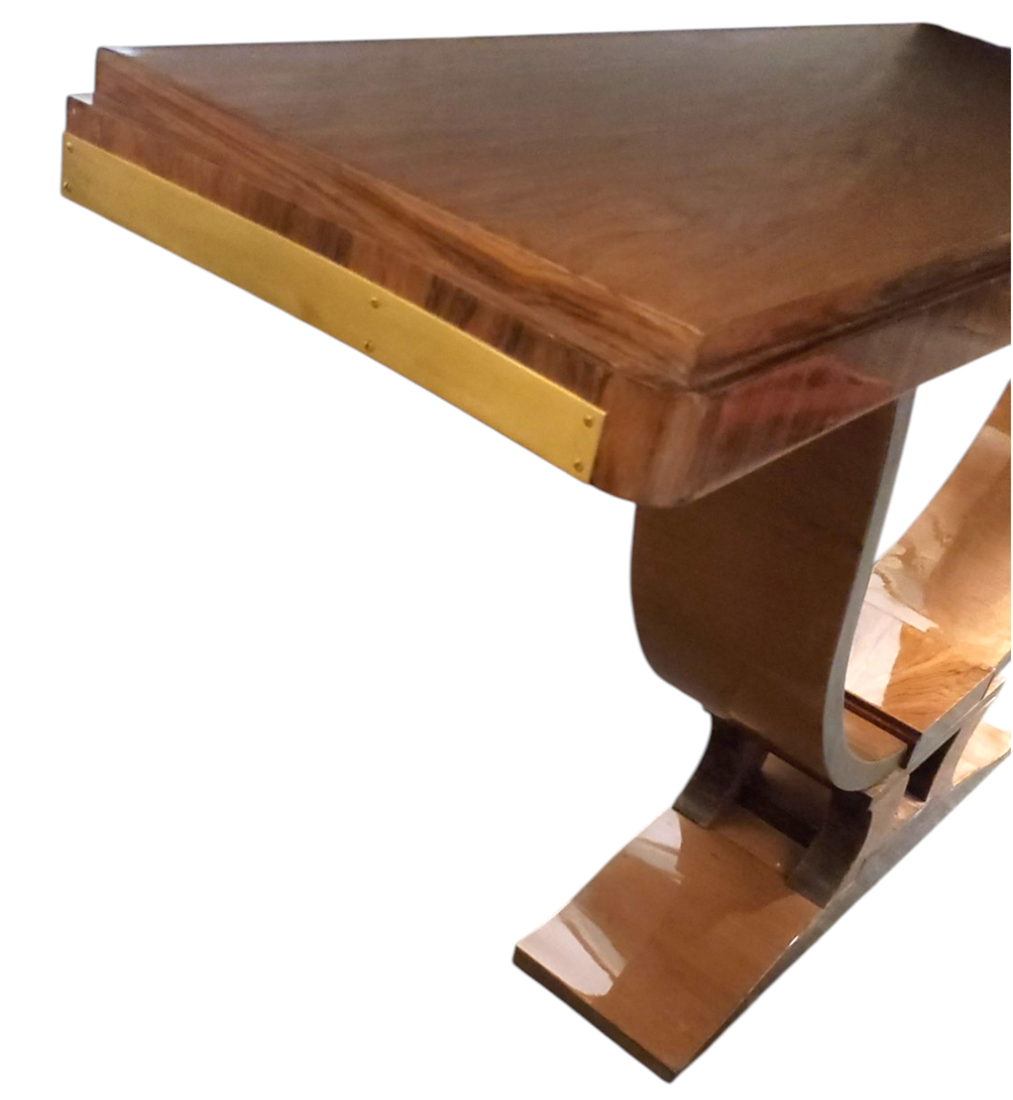 A pair or one large/ long French At Deco 