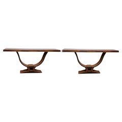 Consoles - Bois