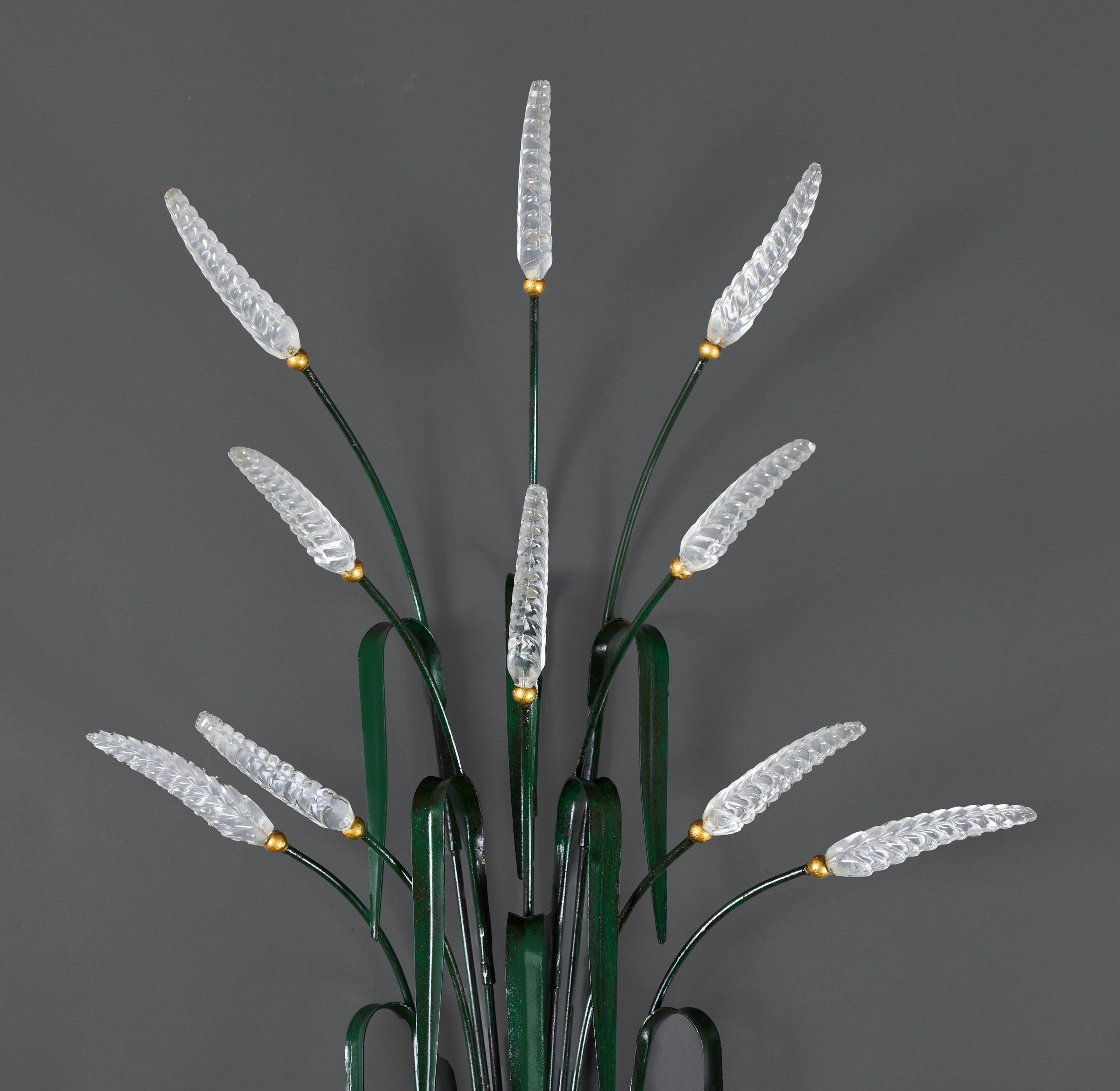 Un par de apliques del siglo XX de Maison Bagues en Bueno estado para la venta en London, GB