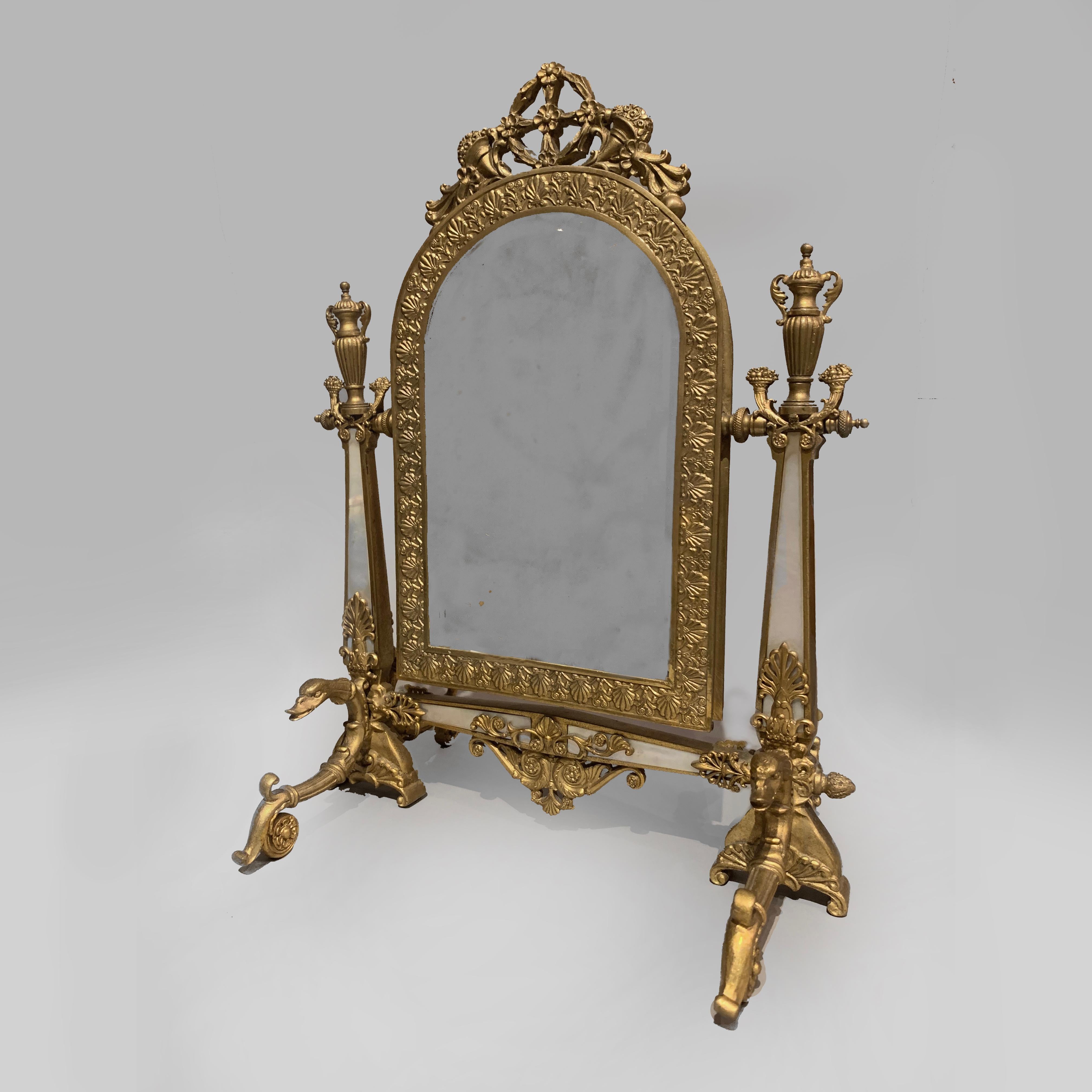 royal mirror