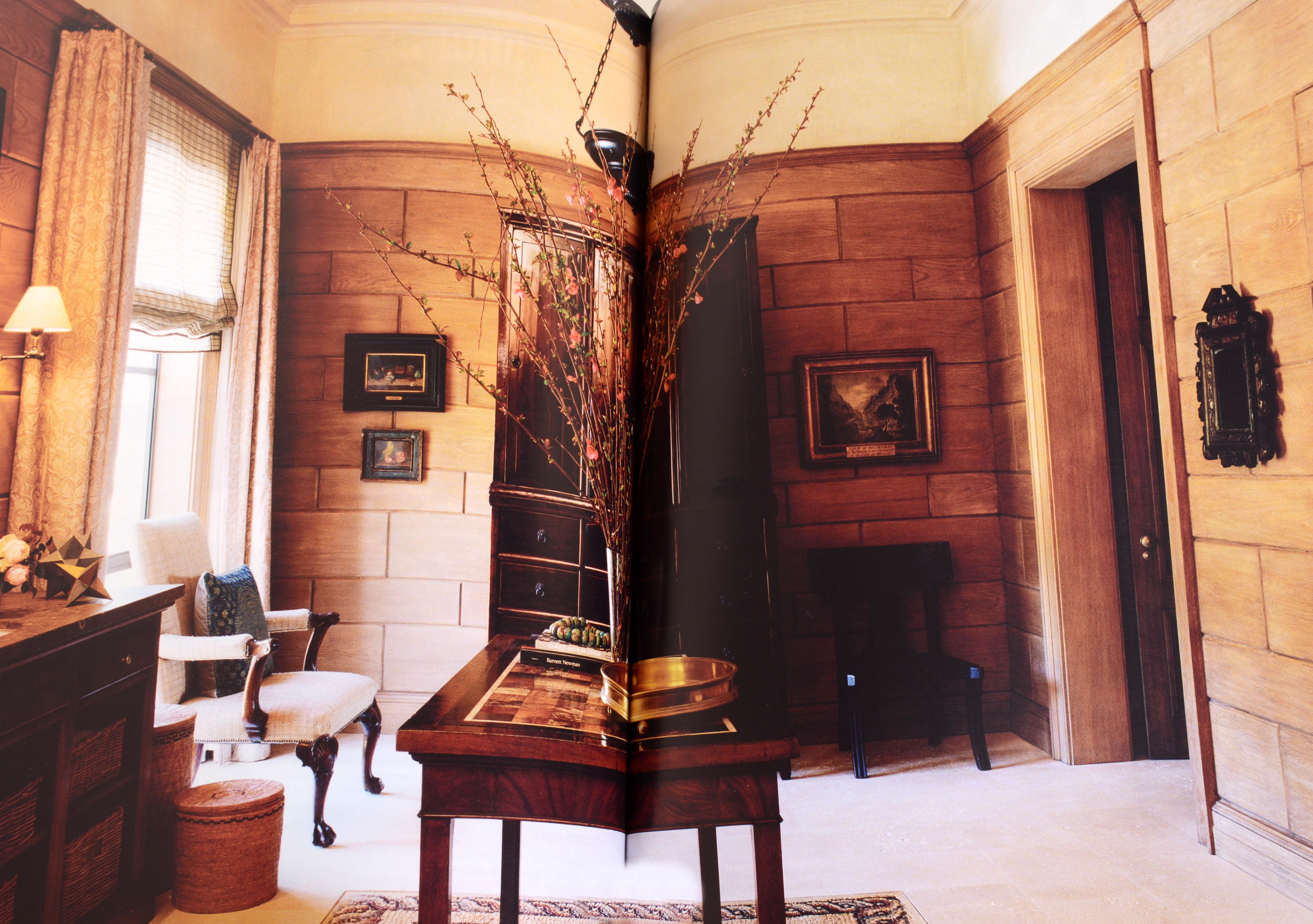 Palladian Villa by Michael S. Smith : Christie's Ny, 2013 For Sale 8