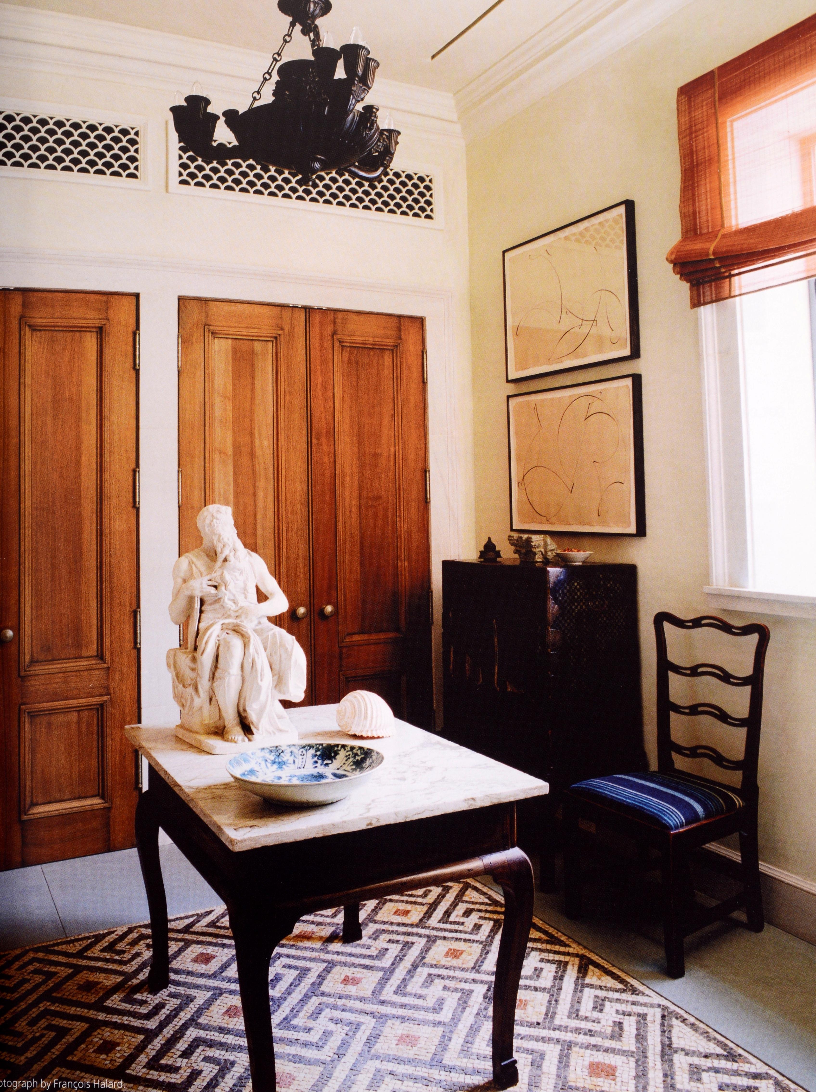 Palladian Villa by Michael S. Smith : Christie's Ny, 2013 1