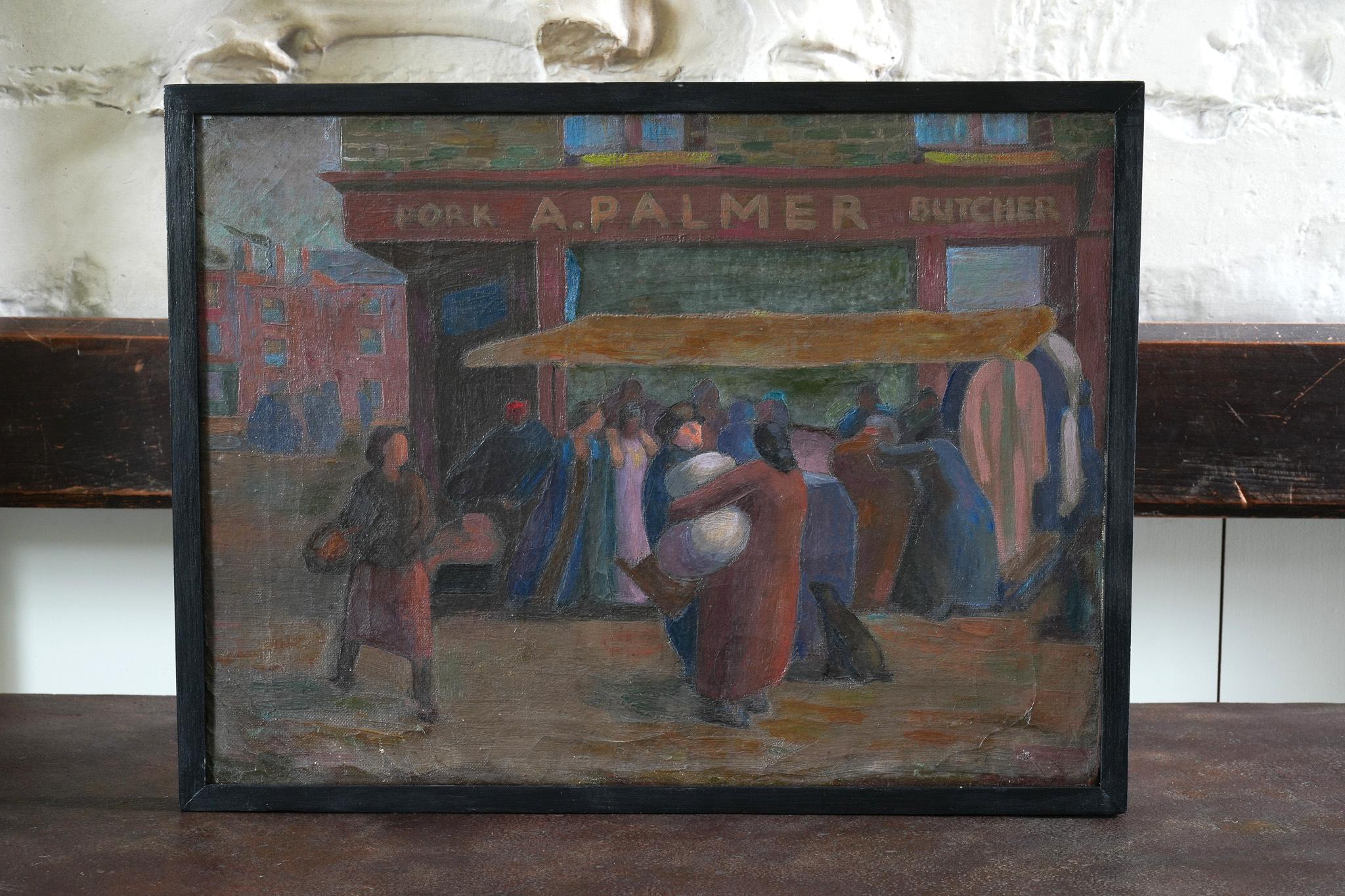 A Palmer Schweinemetzger im Angebot 4