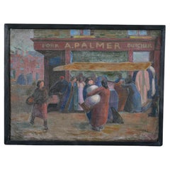 Un carnicero de Palmer
