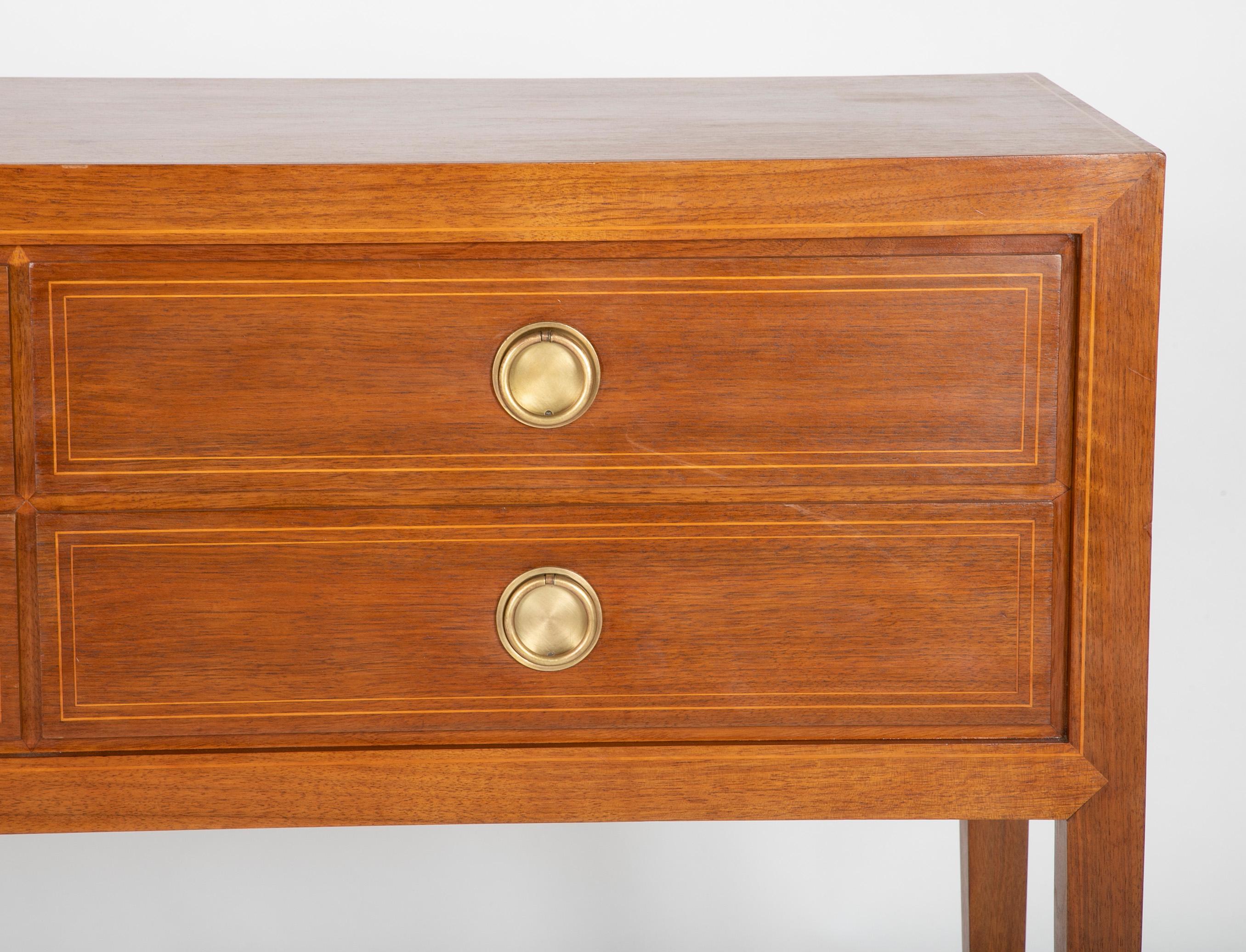 Paolo Buffa Sideboard In Good Condition In Stamford, CT