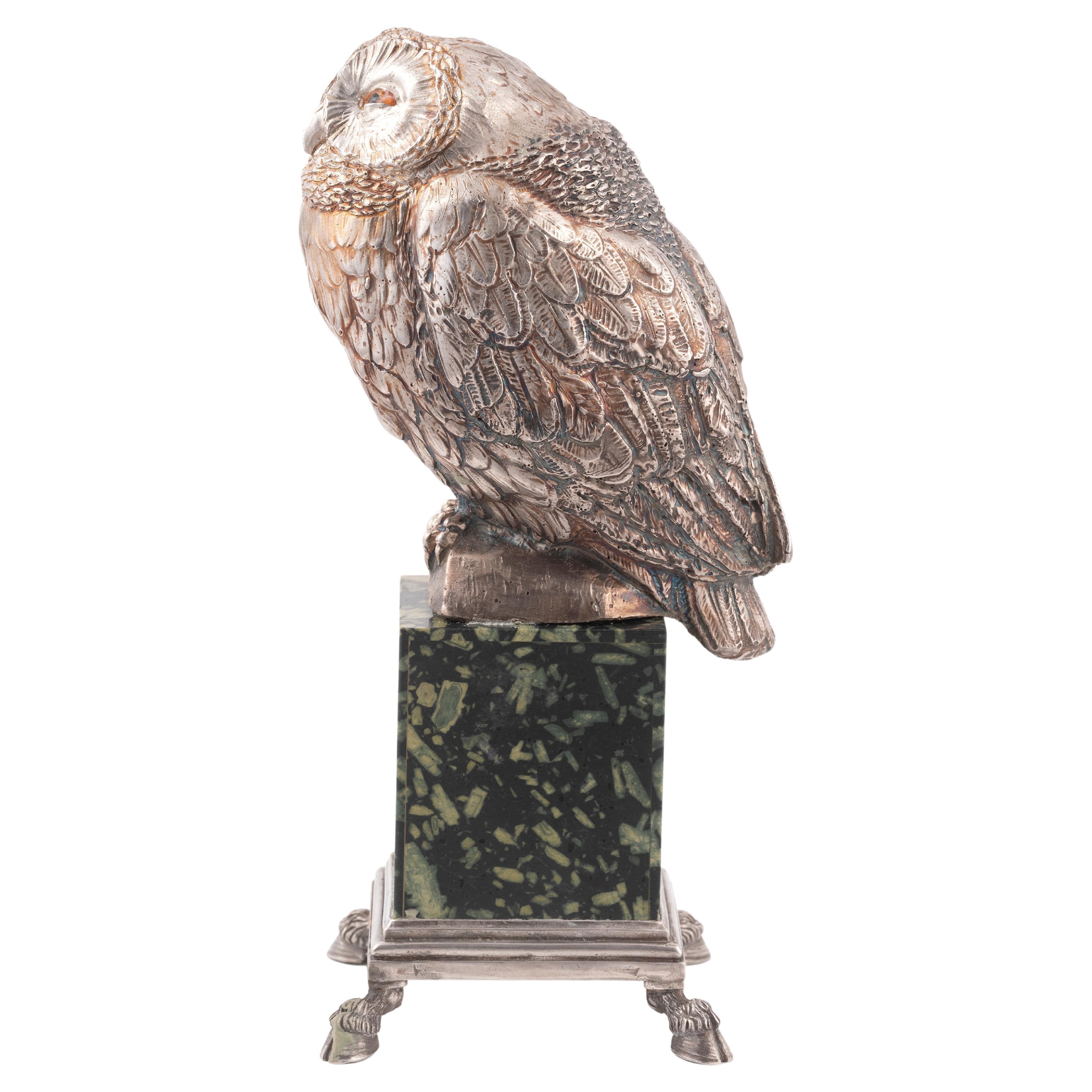 owl trophy
