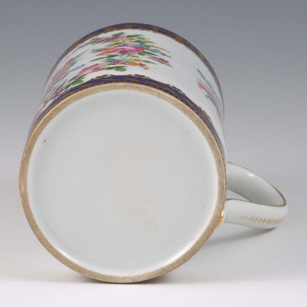 Paris Porcelain Mug, 1870 3