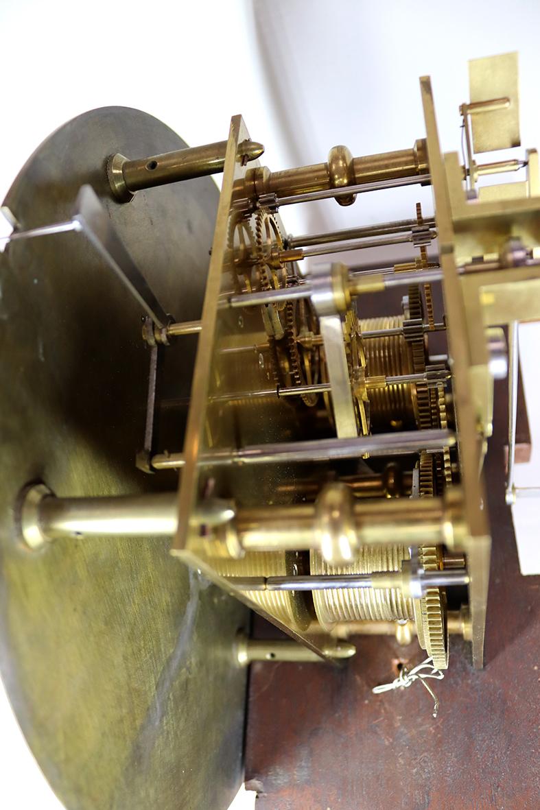 A Parkinson & Frodsham Eight Day Longcase For Sale 2