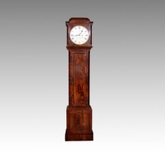 A Parkinson & Frodsham Eight Day Longcase