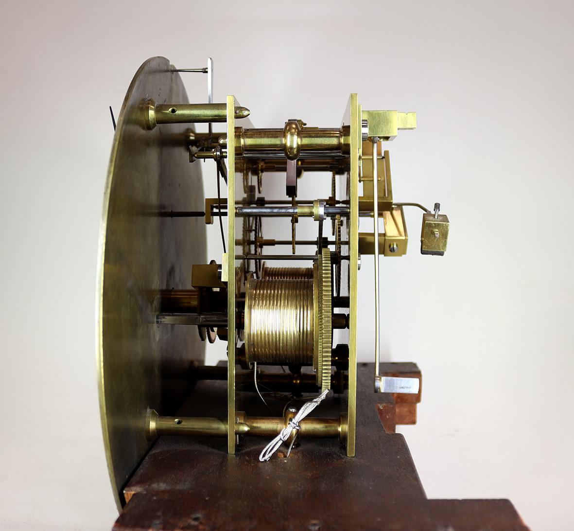 Early 19th Century A Parkinson & Frodsham Eight Day Longcase For Sale