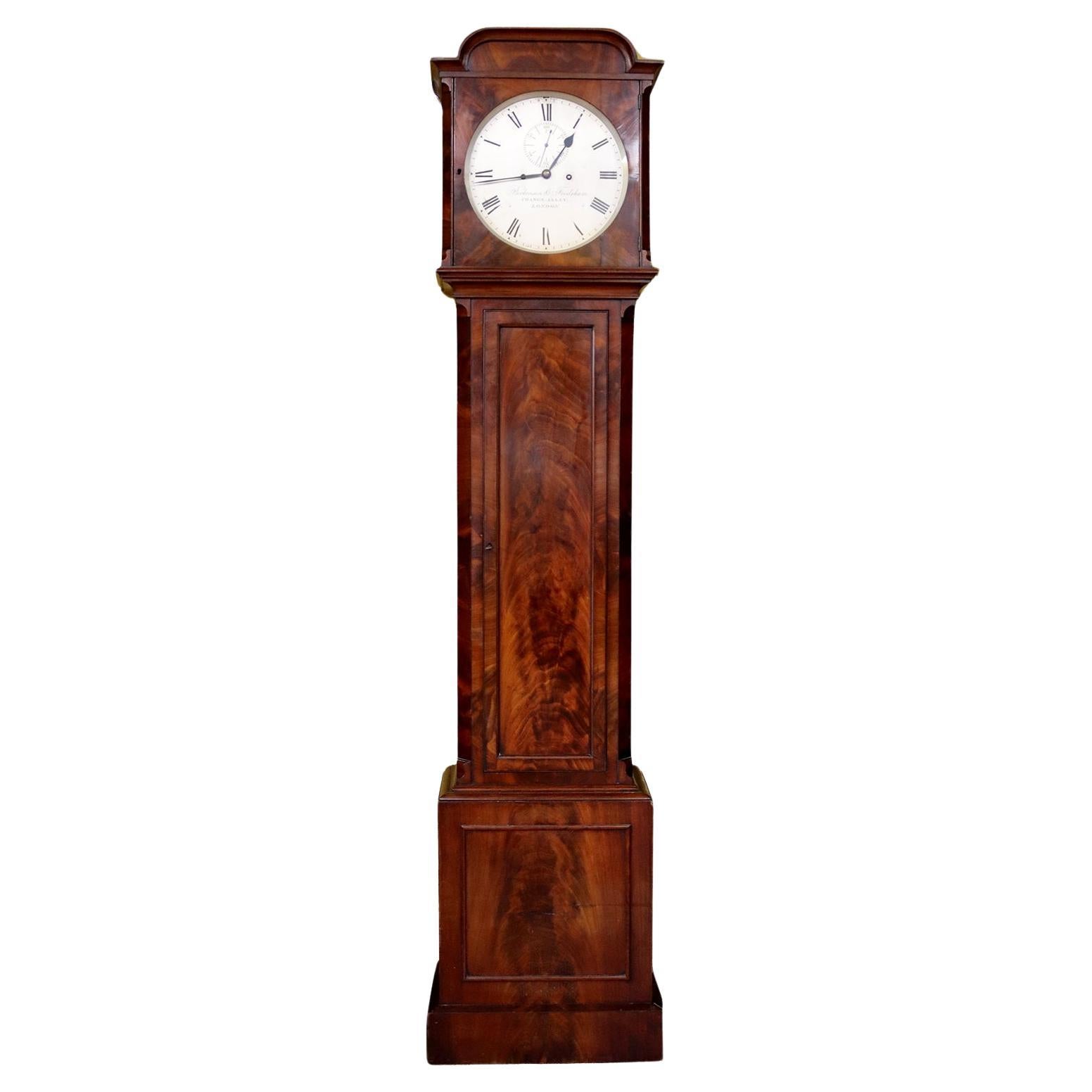 A Parkinson & Frodsham Eight Day Longcase