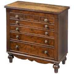 Particularly Good Early 19th Century Apprentice Piece