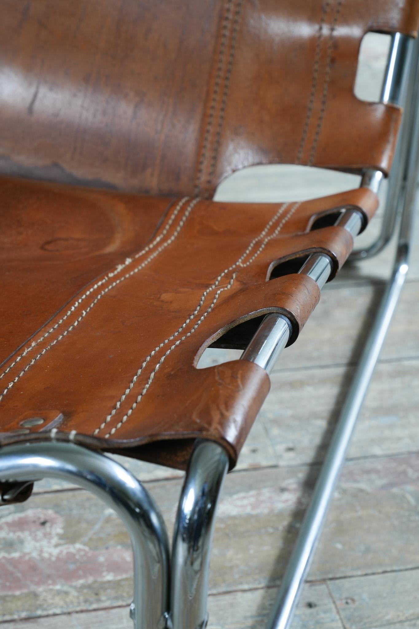 A Pascal Mourgue “Fabio” Lounge Chair 1