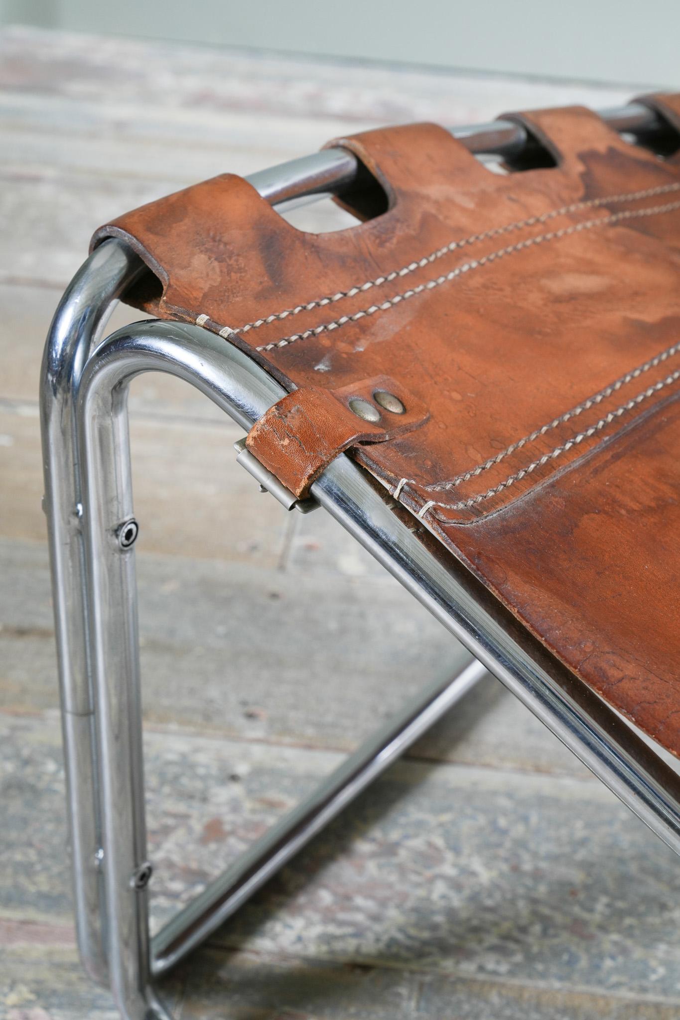 A Pascal Mourgue “Fabio” Lounge Chair 3