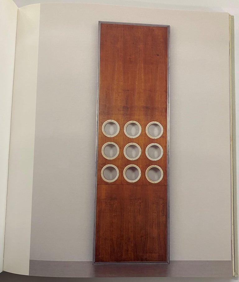 A Passion For Jean Prouve: From Furniture to Architecture (Book