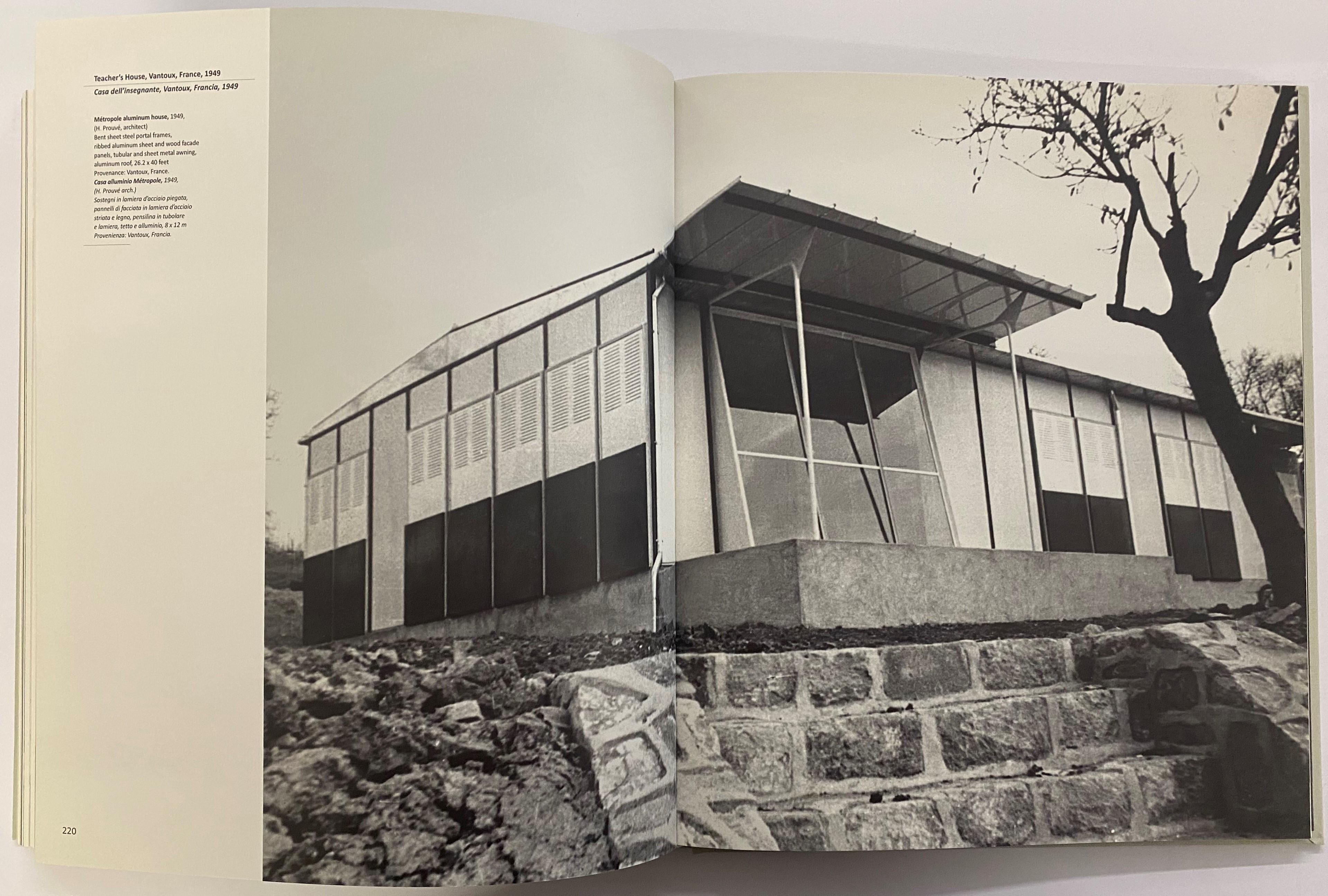 A Passion For Jean Prouve : From Furniture to Architecture (Livre) en vente 7