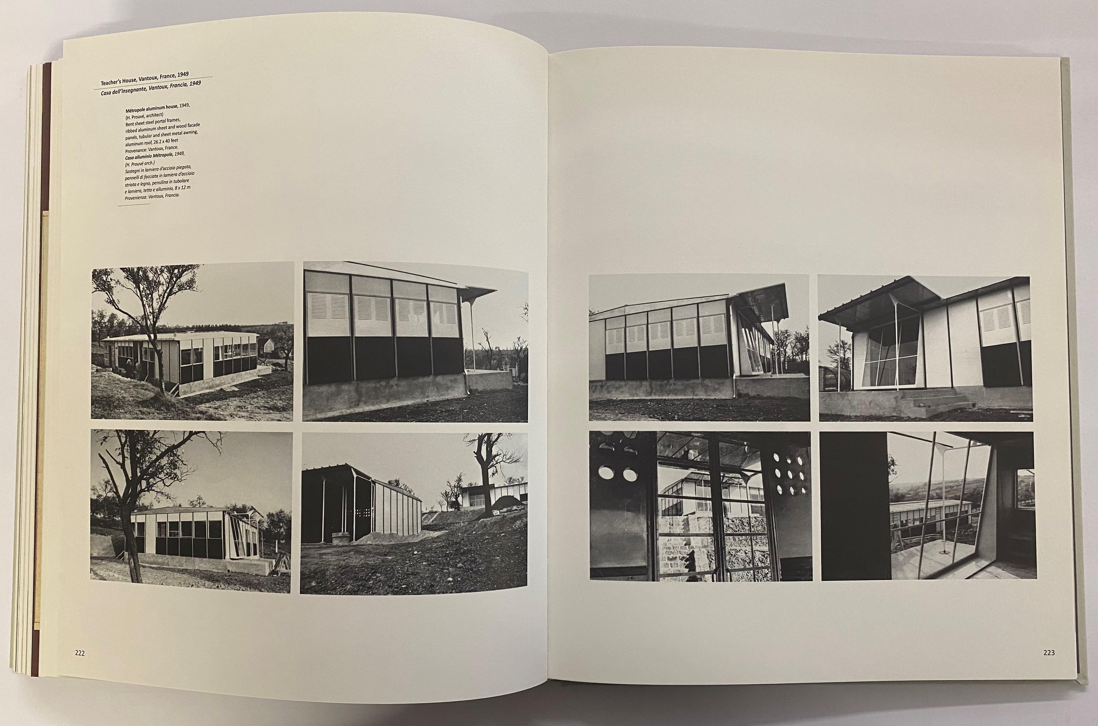 A Passion For Jean Prouve: From Furniture to Architecture (Book) For Sale 7