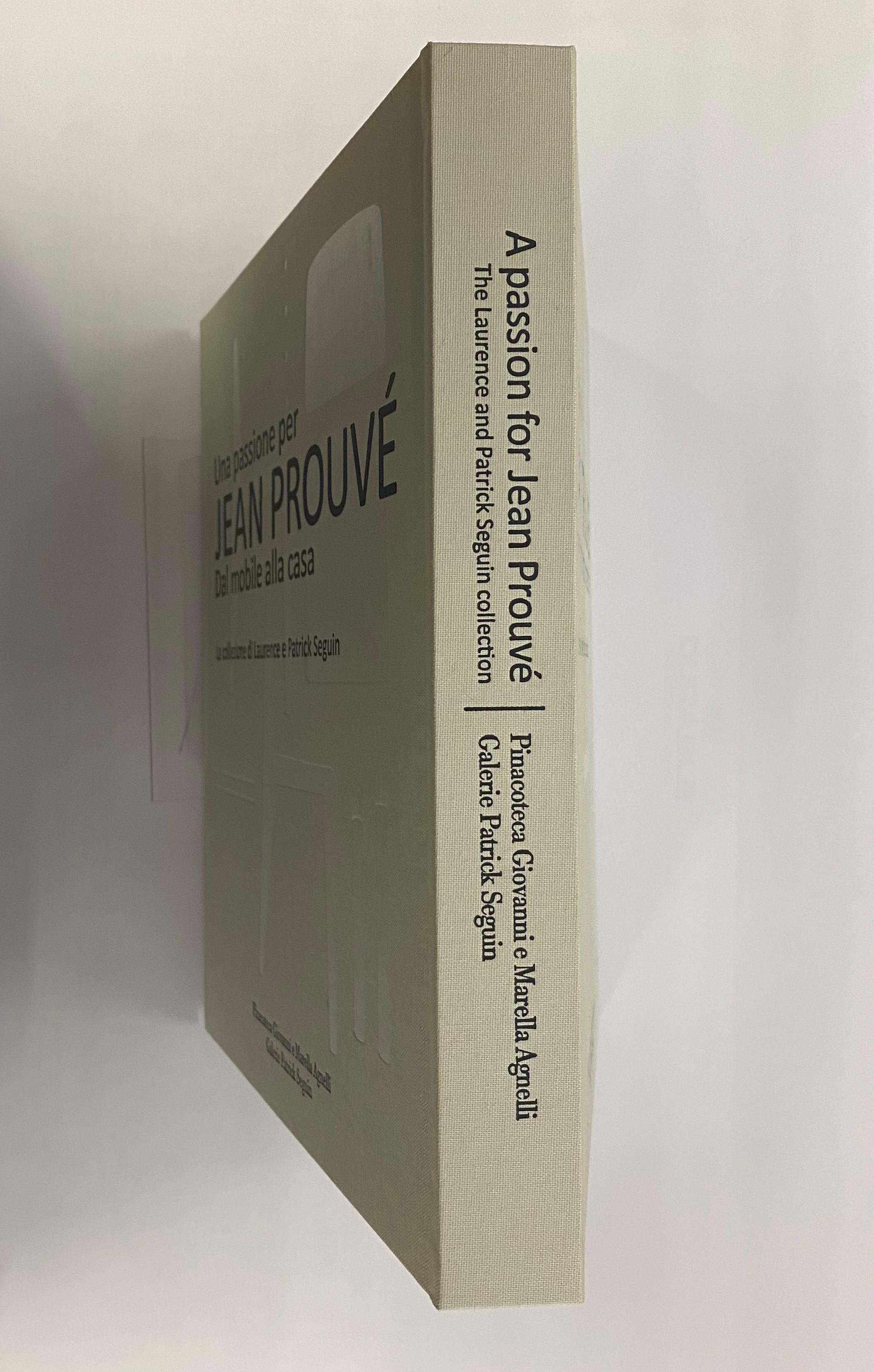 A Passion For Jean Prouve: From Furniture to Architecture (Book) For Sale 11