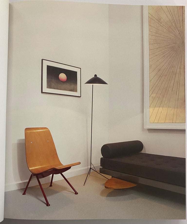 希少本　1985s JEAN PROUVE / SERGE MOUILLE Jean Prouvé, Galeries Jousse Seguin & Enrico Navarra, 1998 – ARCHIVISM