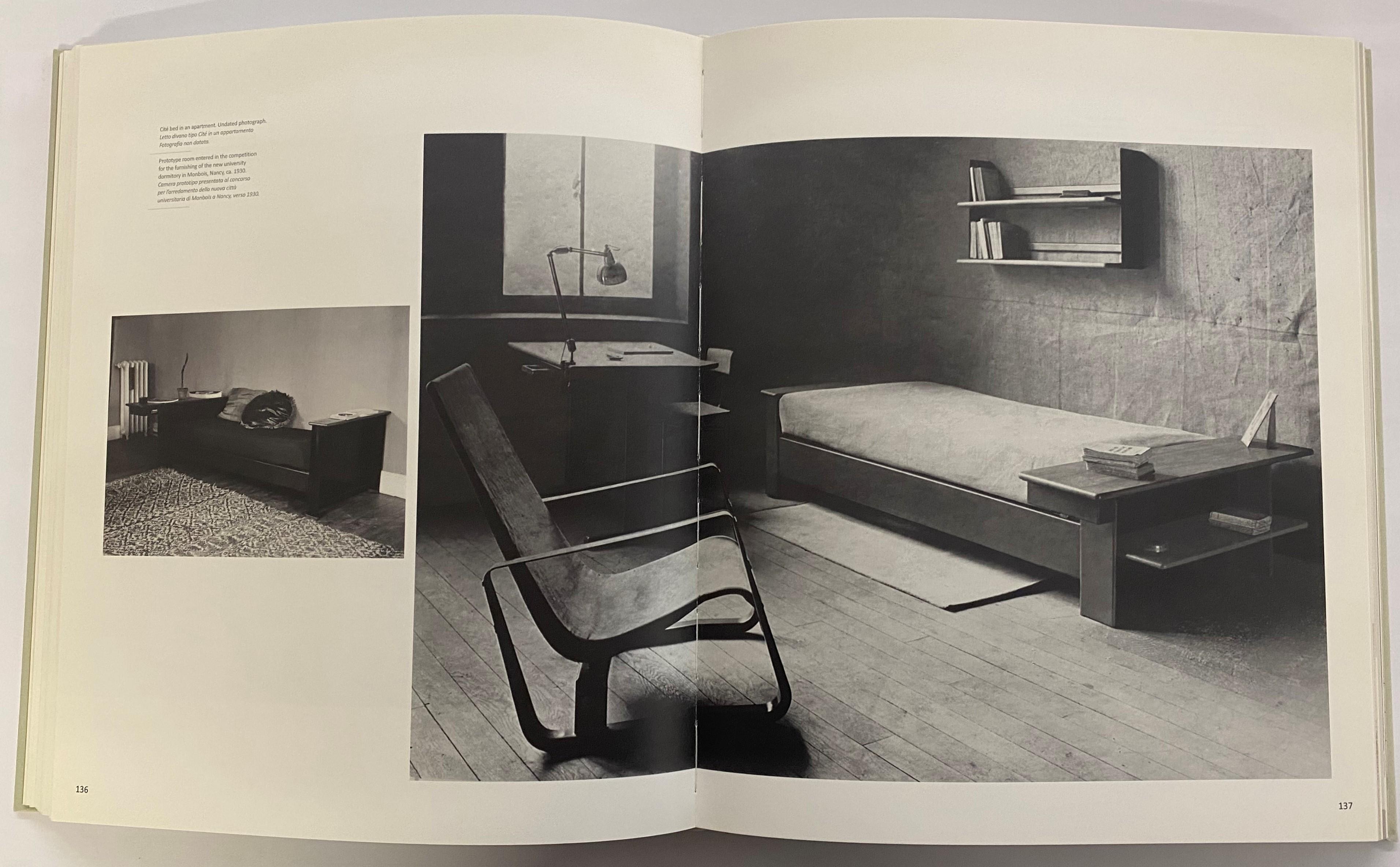 A Passion For Jean Prouve : From Furniture to Architecture (Livre) en vente 3