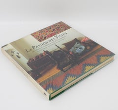 Una passione per i tessuti, Libro francese di Nicholas Barnards, 1989