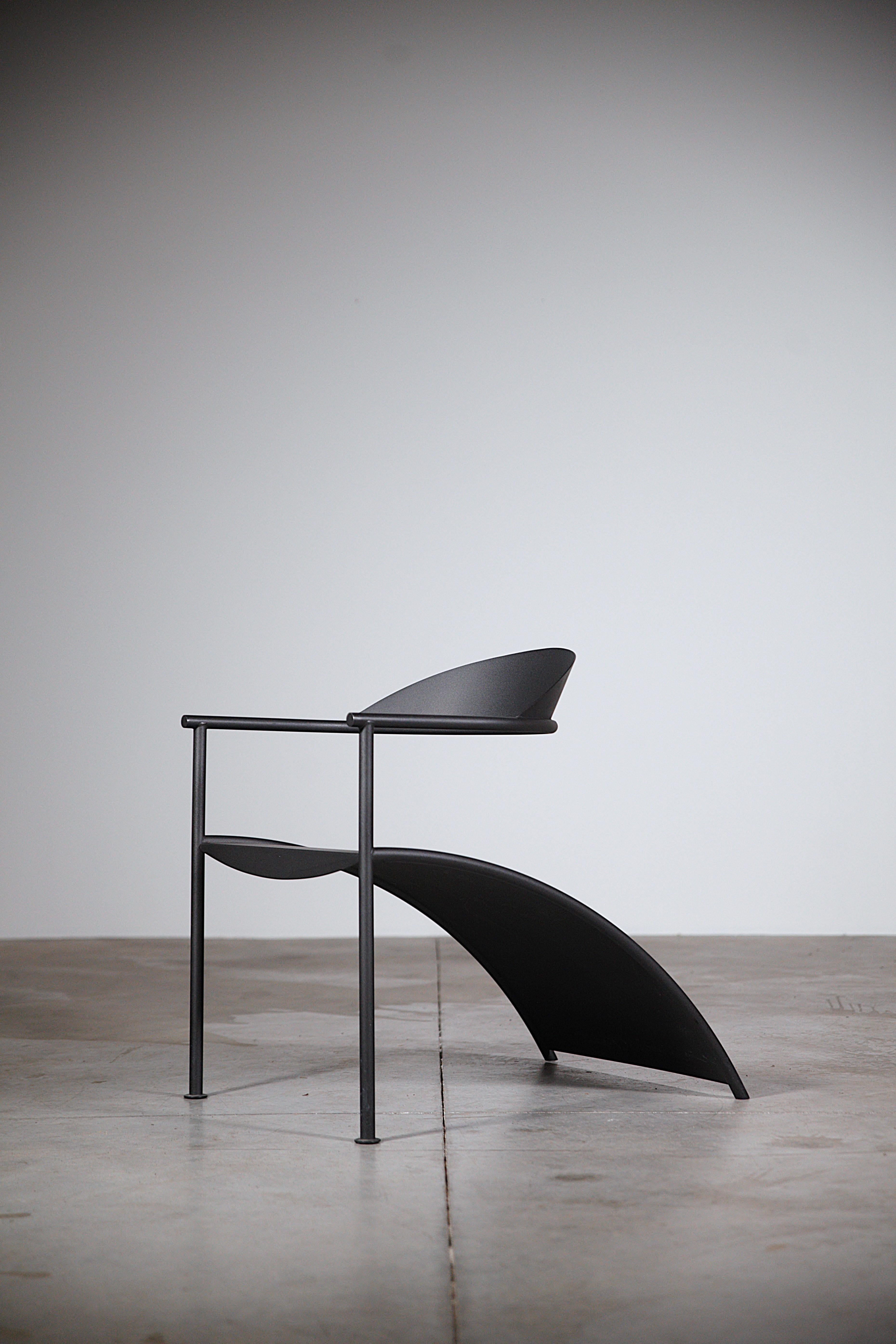 Peint Fauteuil Pat Conley 2 de Philippe Starck pour XO 1980 en vente