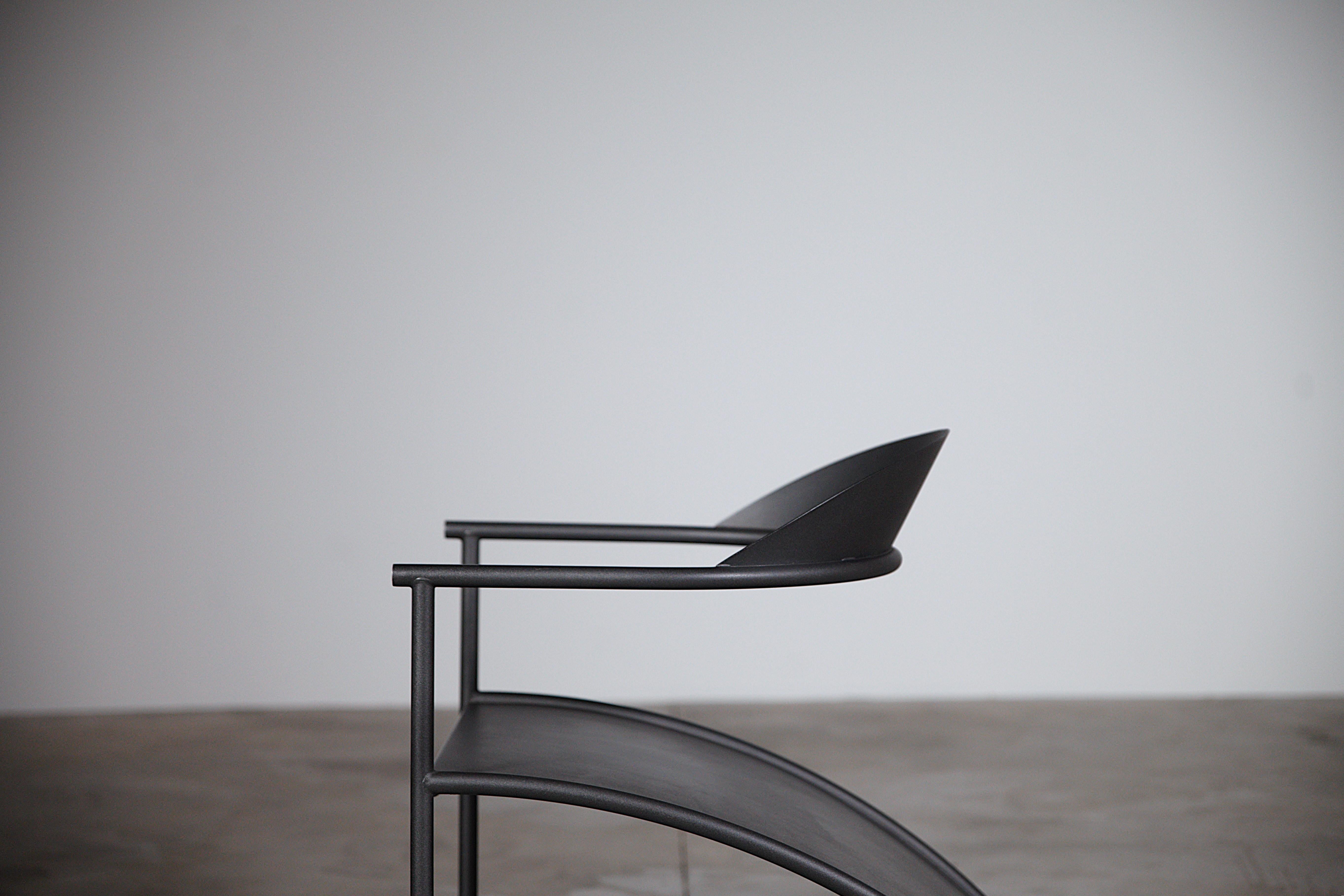 Fin du 20e siècle Fauteuil Pat Conley 2 de Philippe Starck pour XO 1980 en vente